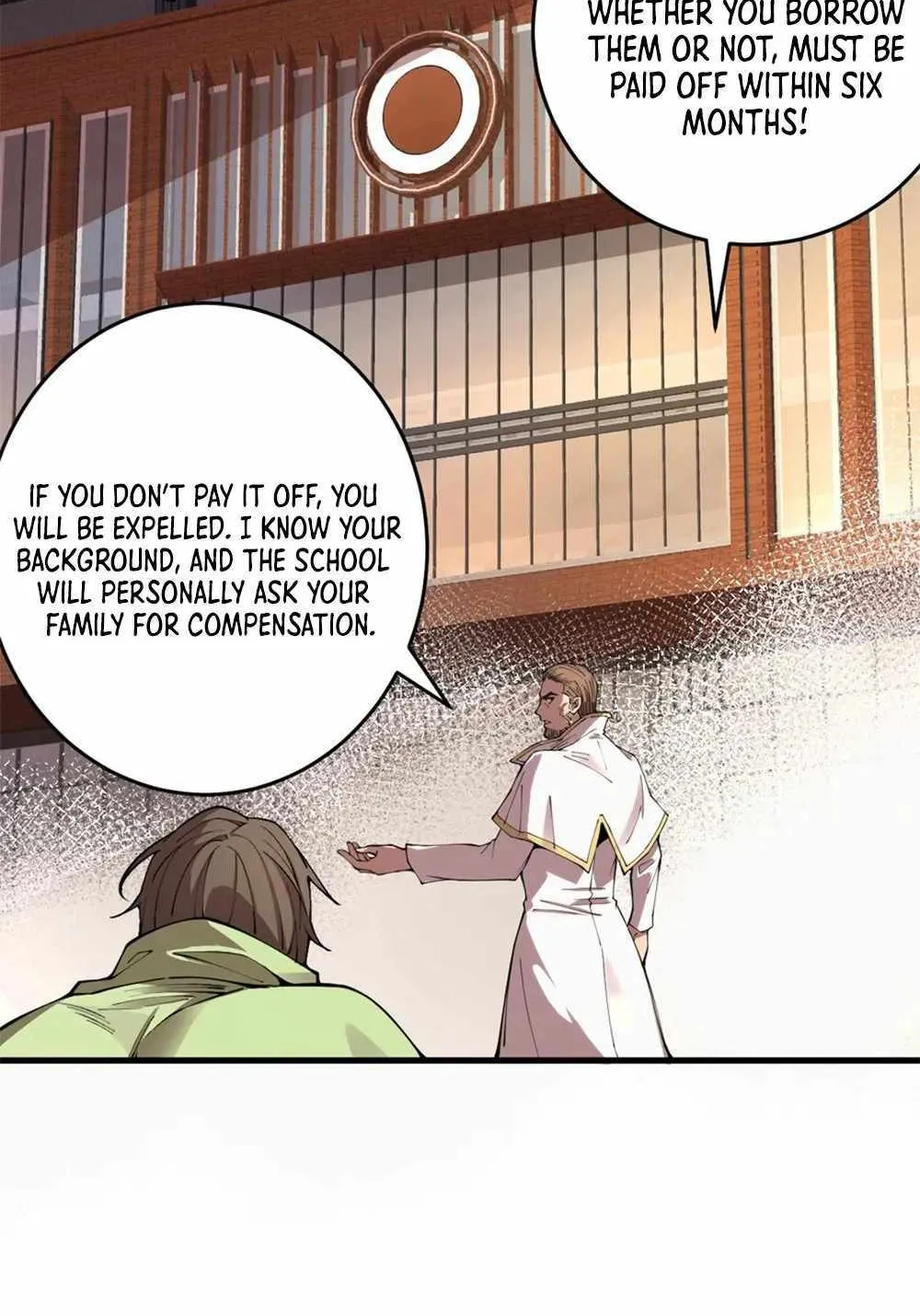 Catastrophic Necromancer Chapter 33 page 13 - 