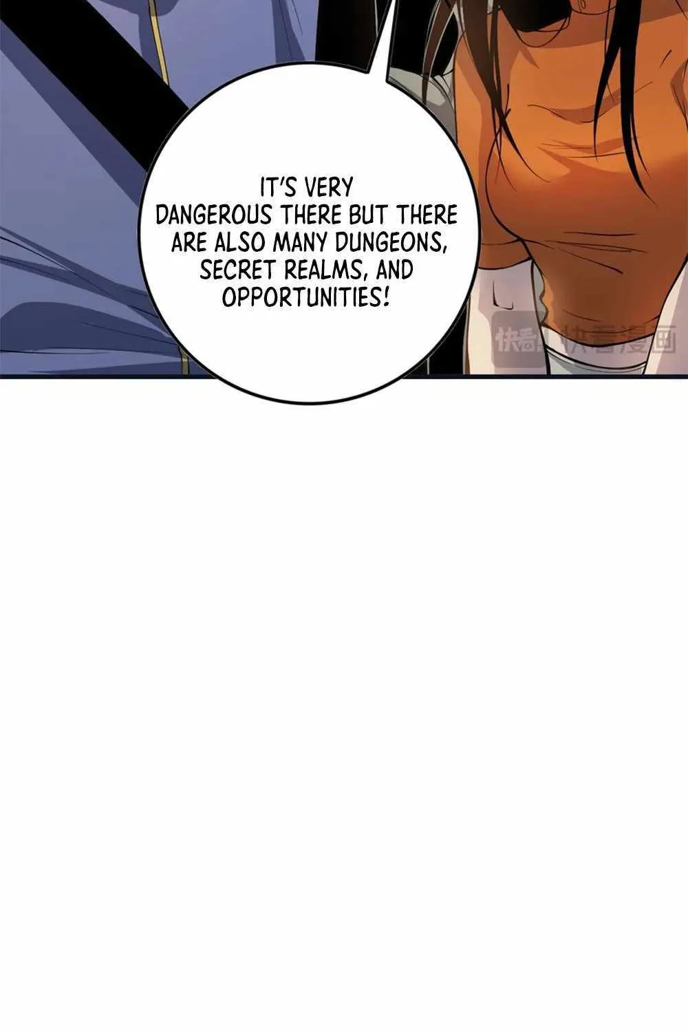 Catastrophic Necromancer Chapter 33 page 24 - 