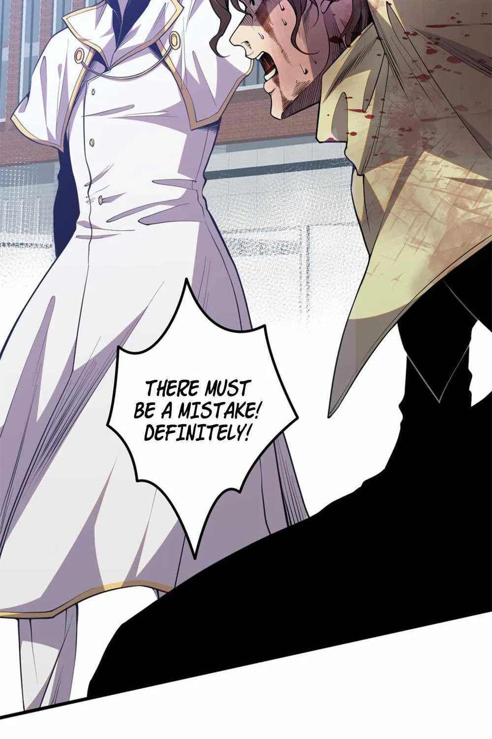 Catastrophic Necromancer Chapter 33 page 4 - 