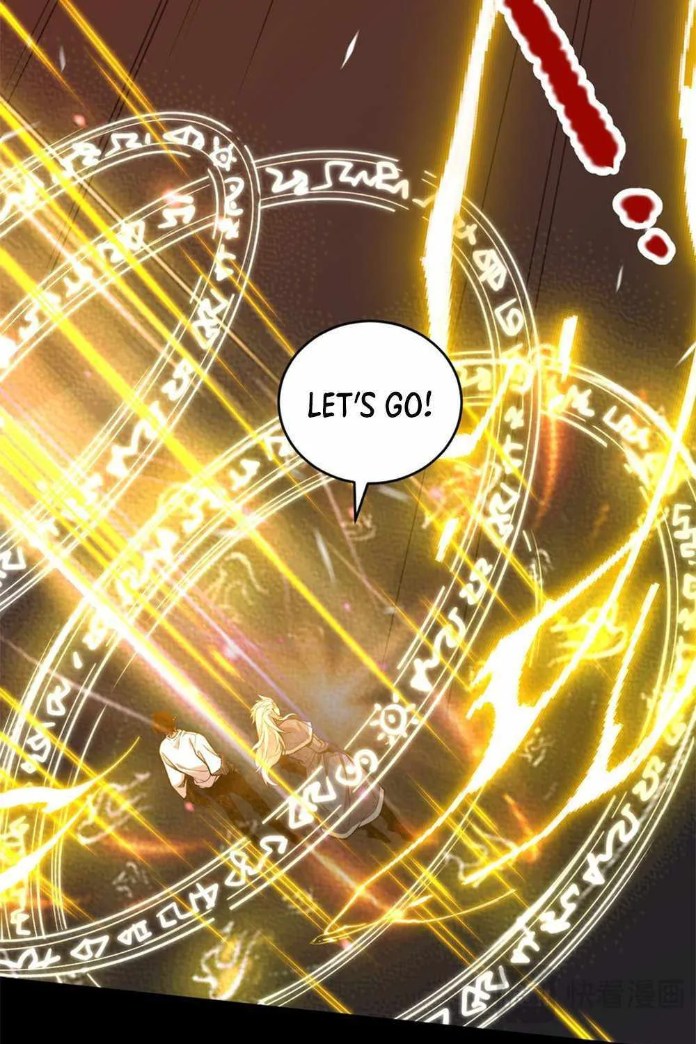 Catastrophic Necromancer Chapter 33 page 37 - 