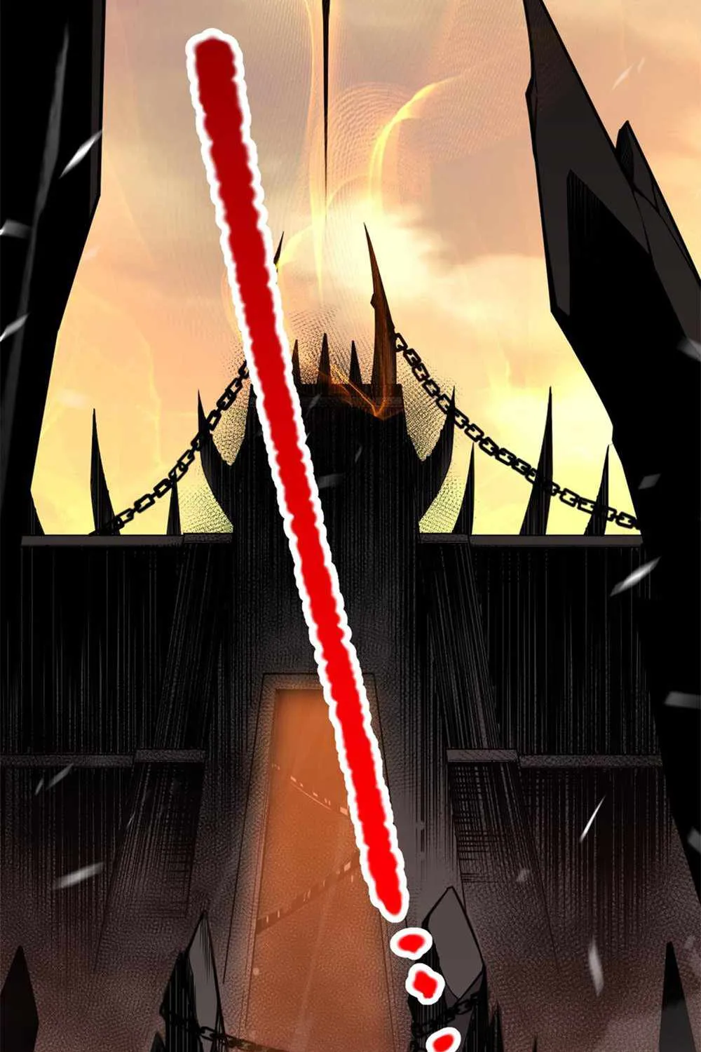 Catastrophic Necromancer Chapter 33 page 41 - 