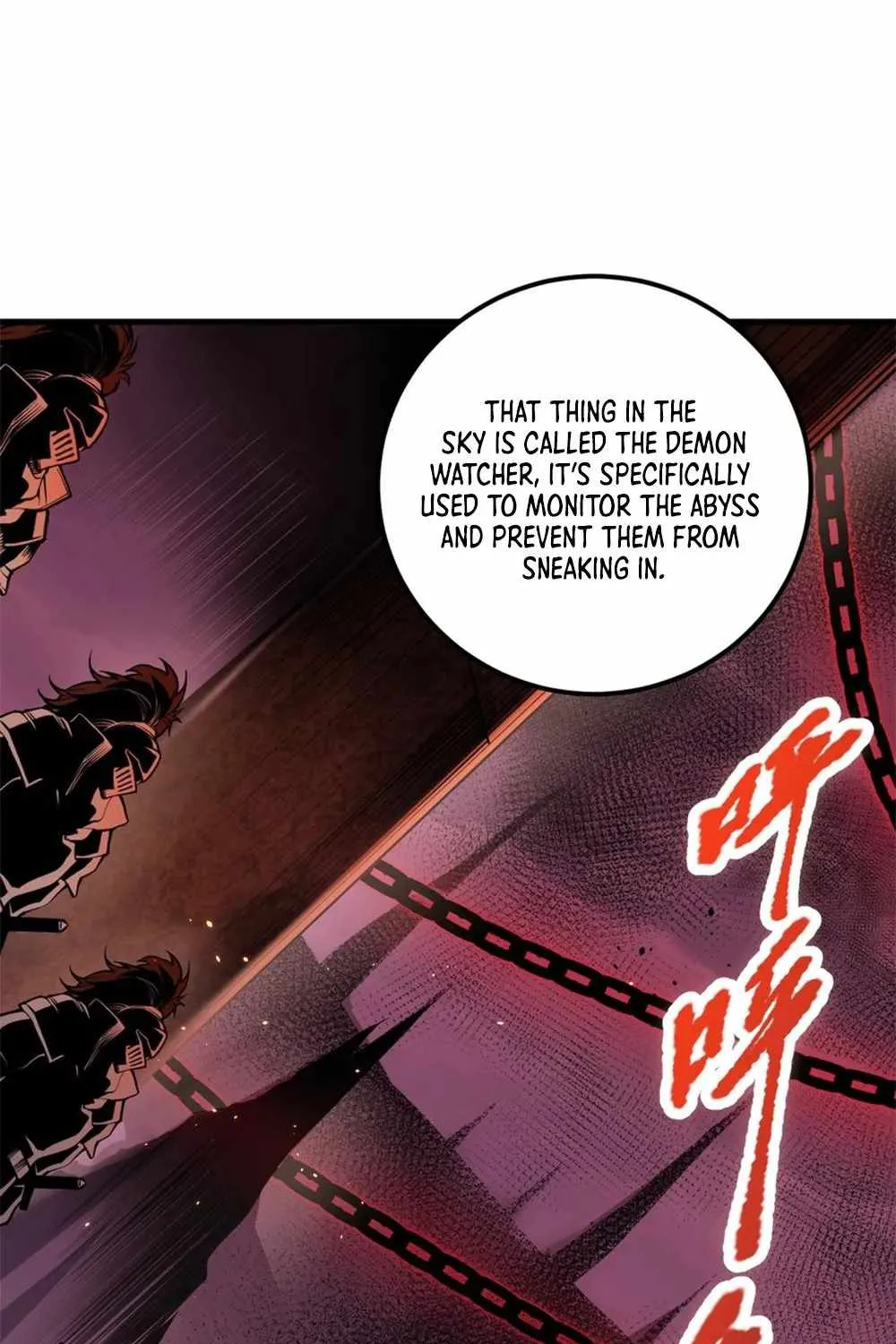Catastrophic Necromancer Chapter 33 page 47 - 