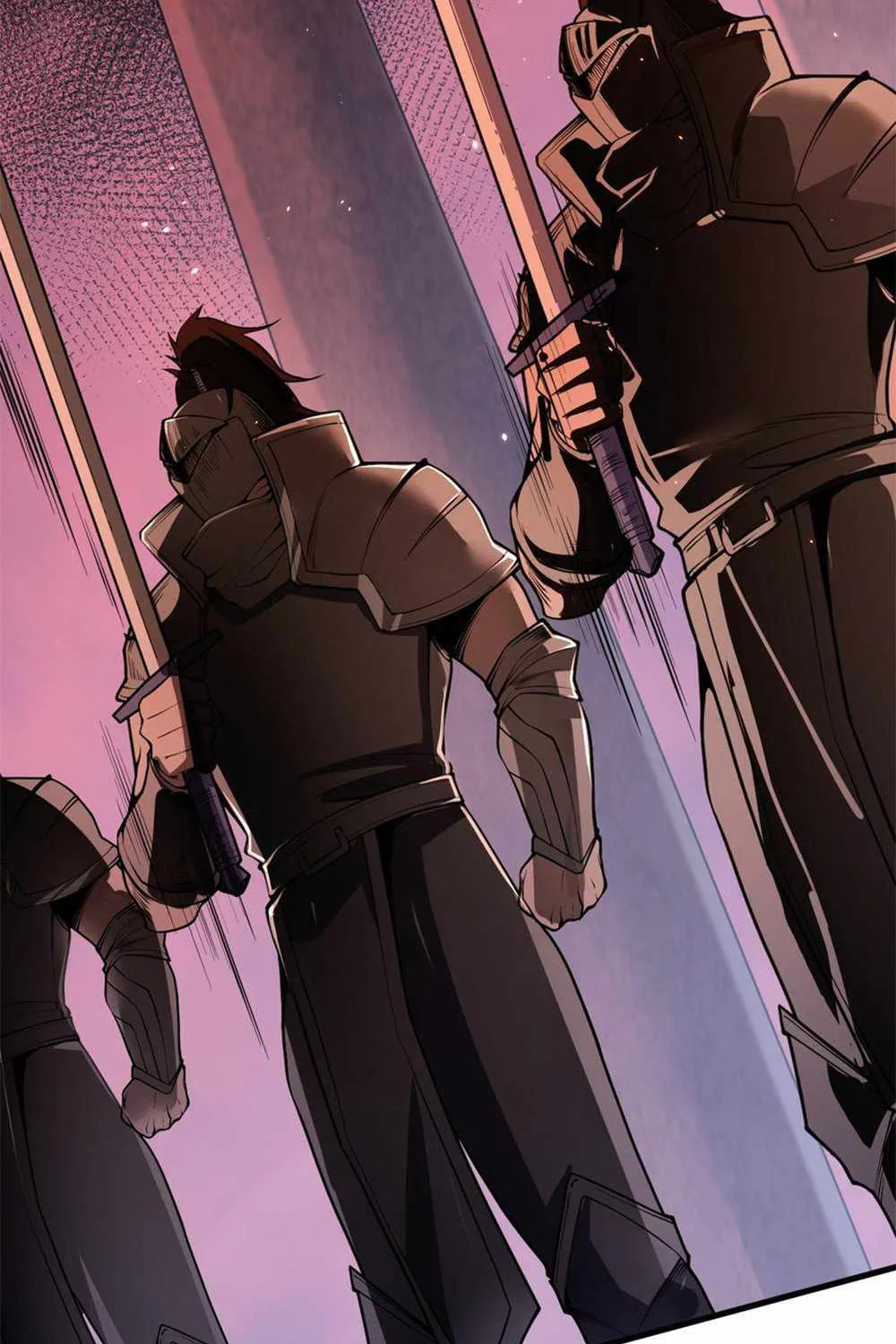 Catastrophic Necromancer Chapter 33 page 53 - 