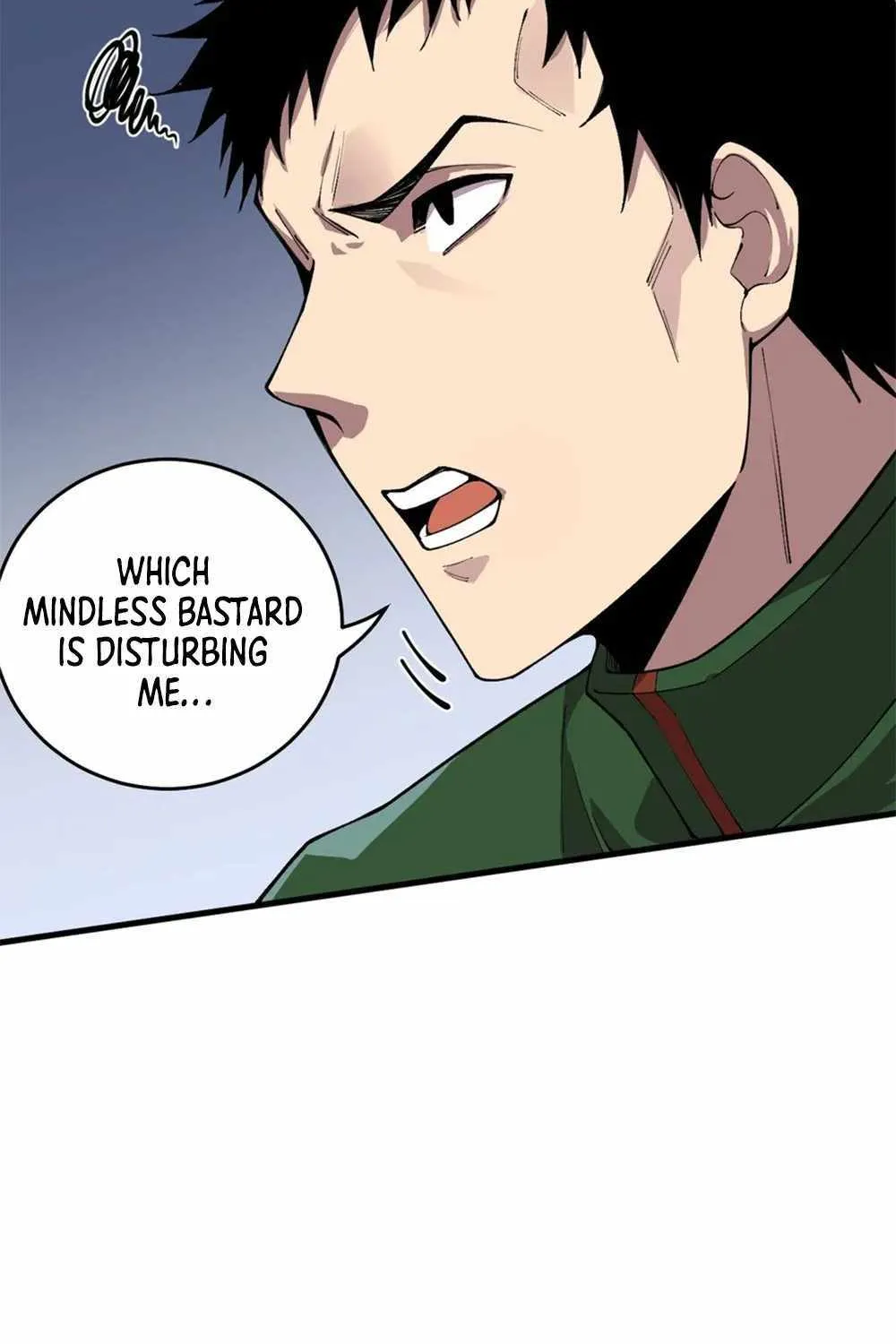 Catastrophic Necromancer Chapter 33 page 62 - 