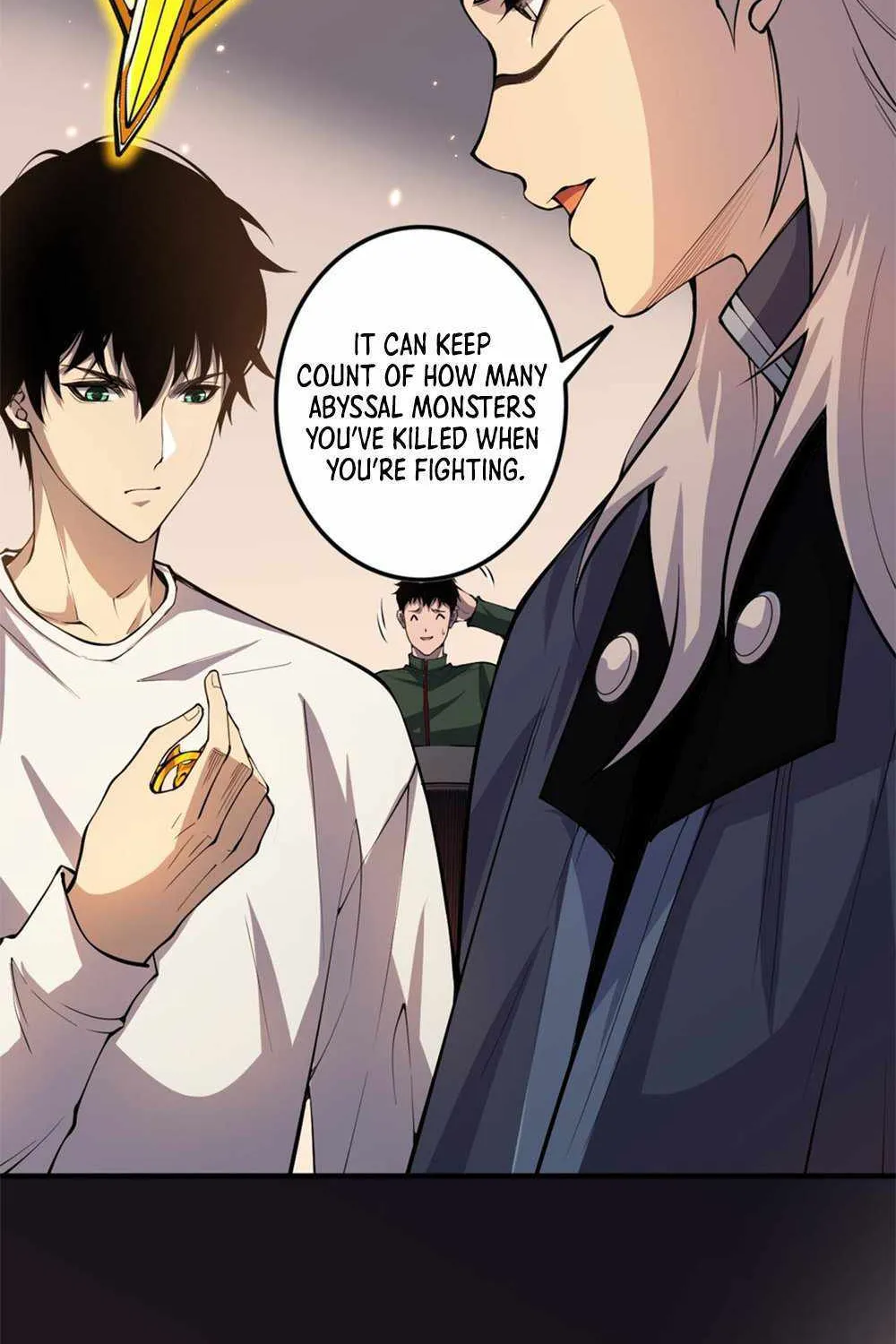Catastrophic Necromancer Chapter 33 page 70 - 