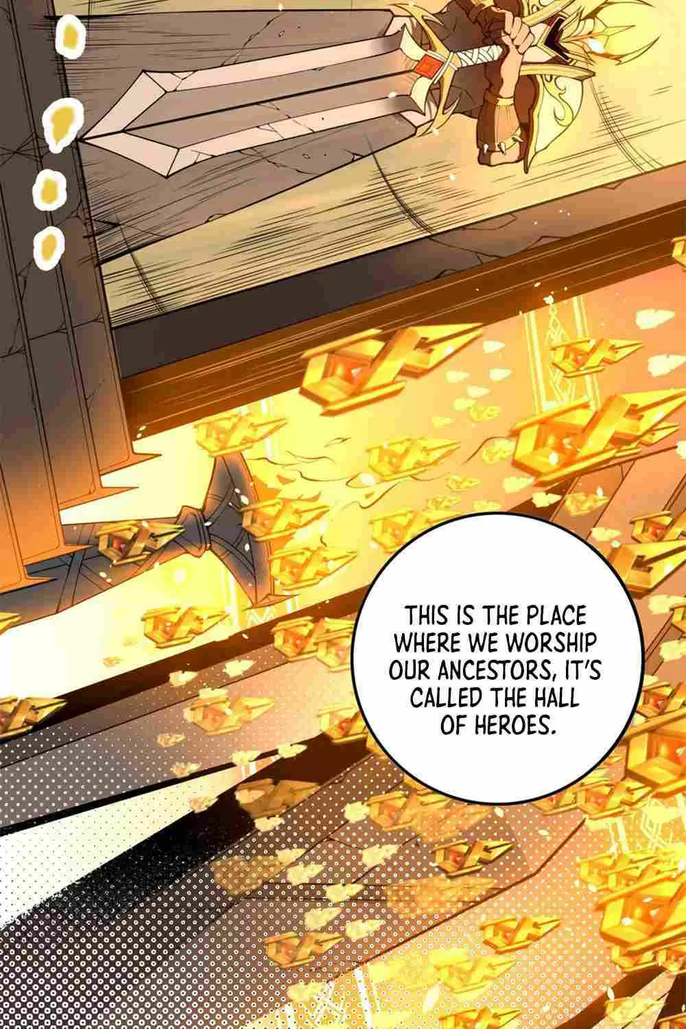 Catastrophic Necromancer Chapter 33 page 83 - 