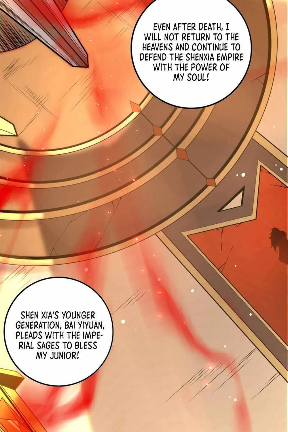 Catastrophic Necromancer Chapter 33 page 88 - 