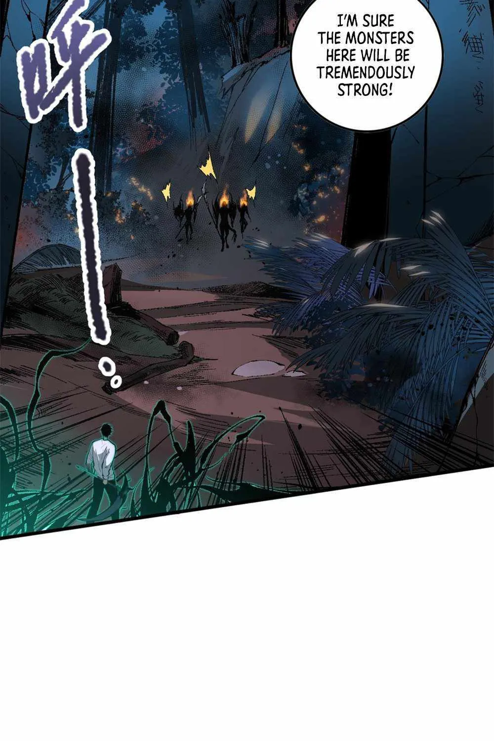 Catastrophic Necromancer Chapter 34 page 103 - 