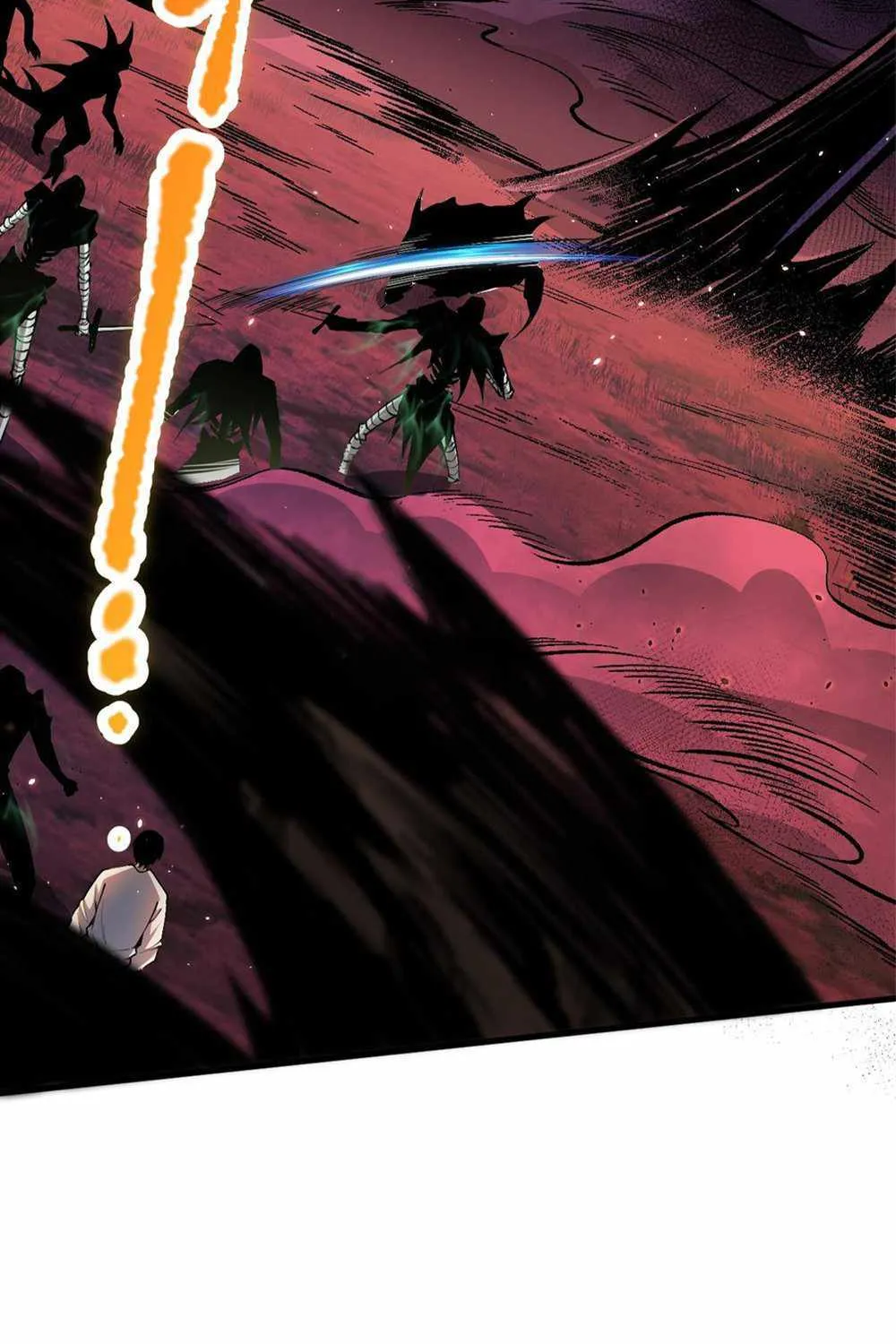 Catastrophic Necromancer Chapter 34 page 26 - 