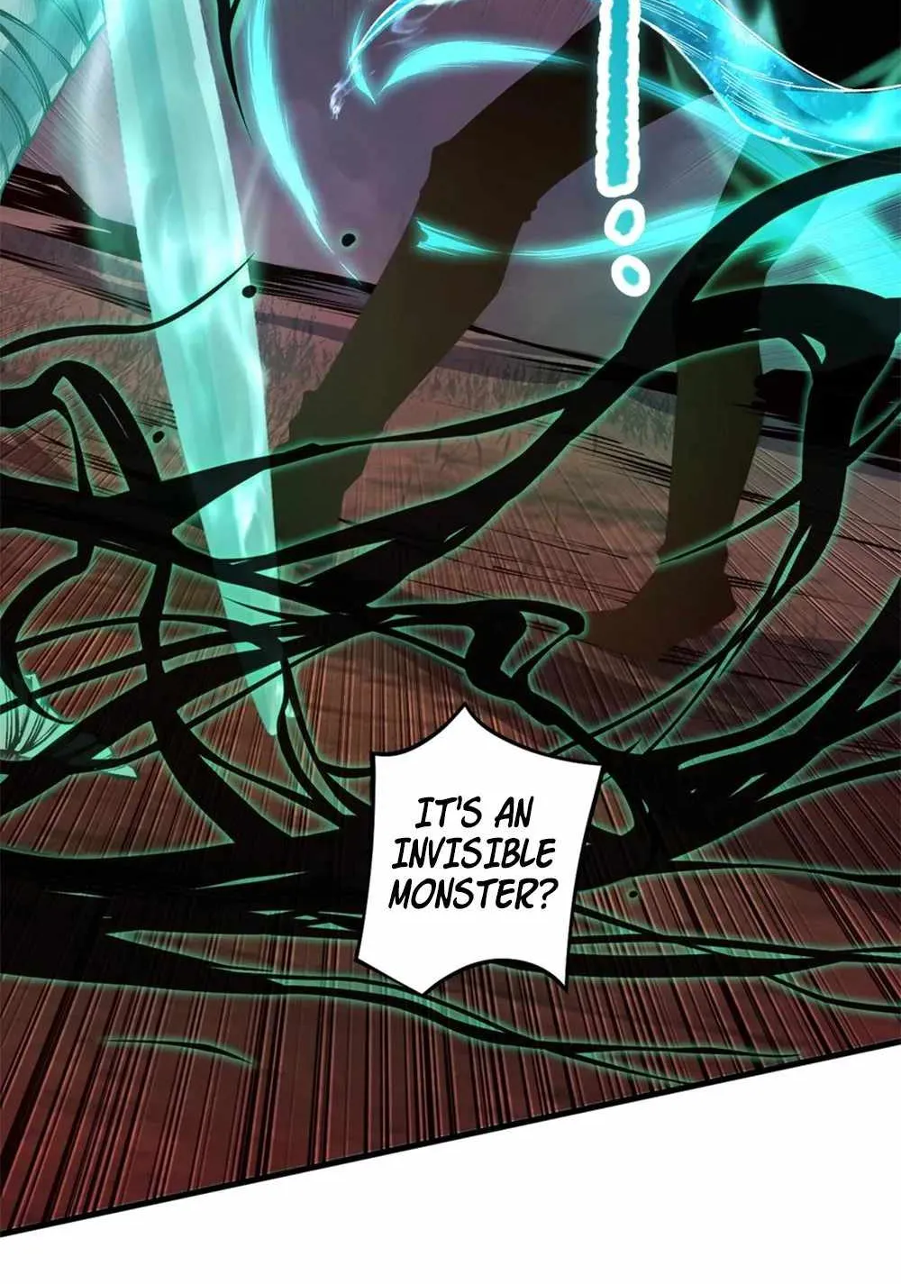 Catastrophic Necromancer Chapter 34 page 4 - 