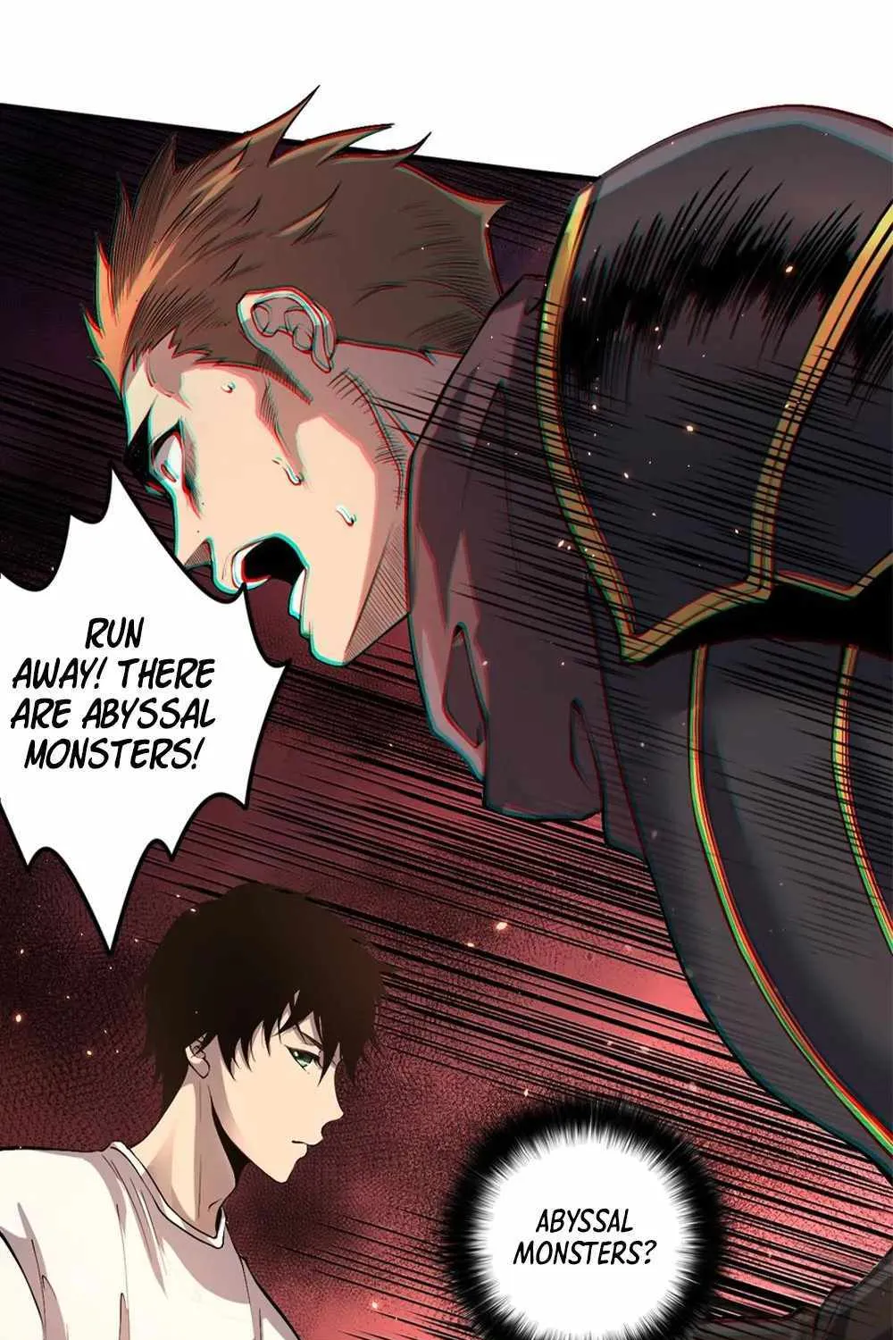 Catastrophic Necromancer Chapter 34 page 31 - 