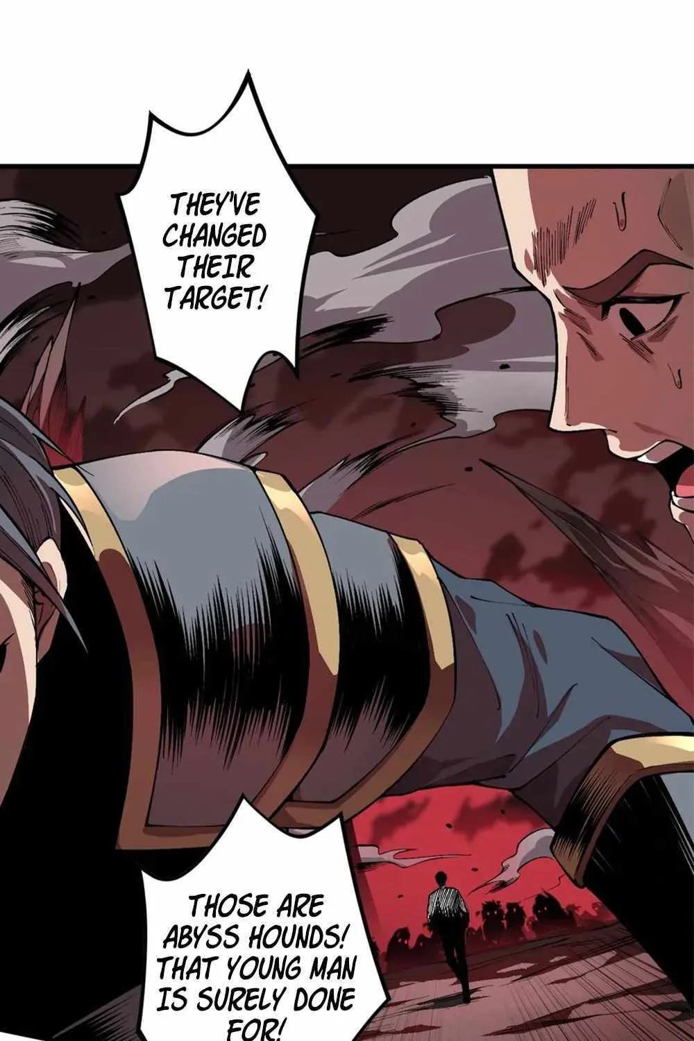 Catastrophic Necromancer Chapter 34 page 35 - 