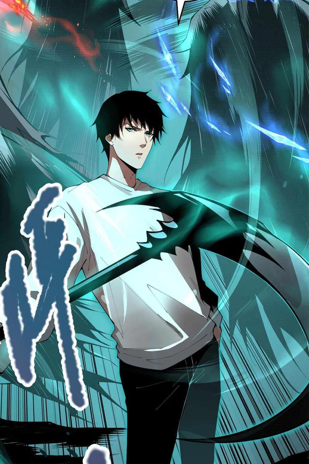 Catastrophic Necromancer Chapter 34 page 40 - 