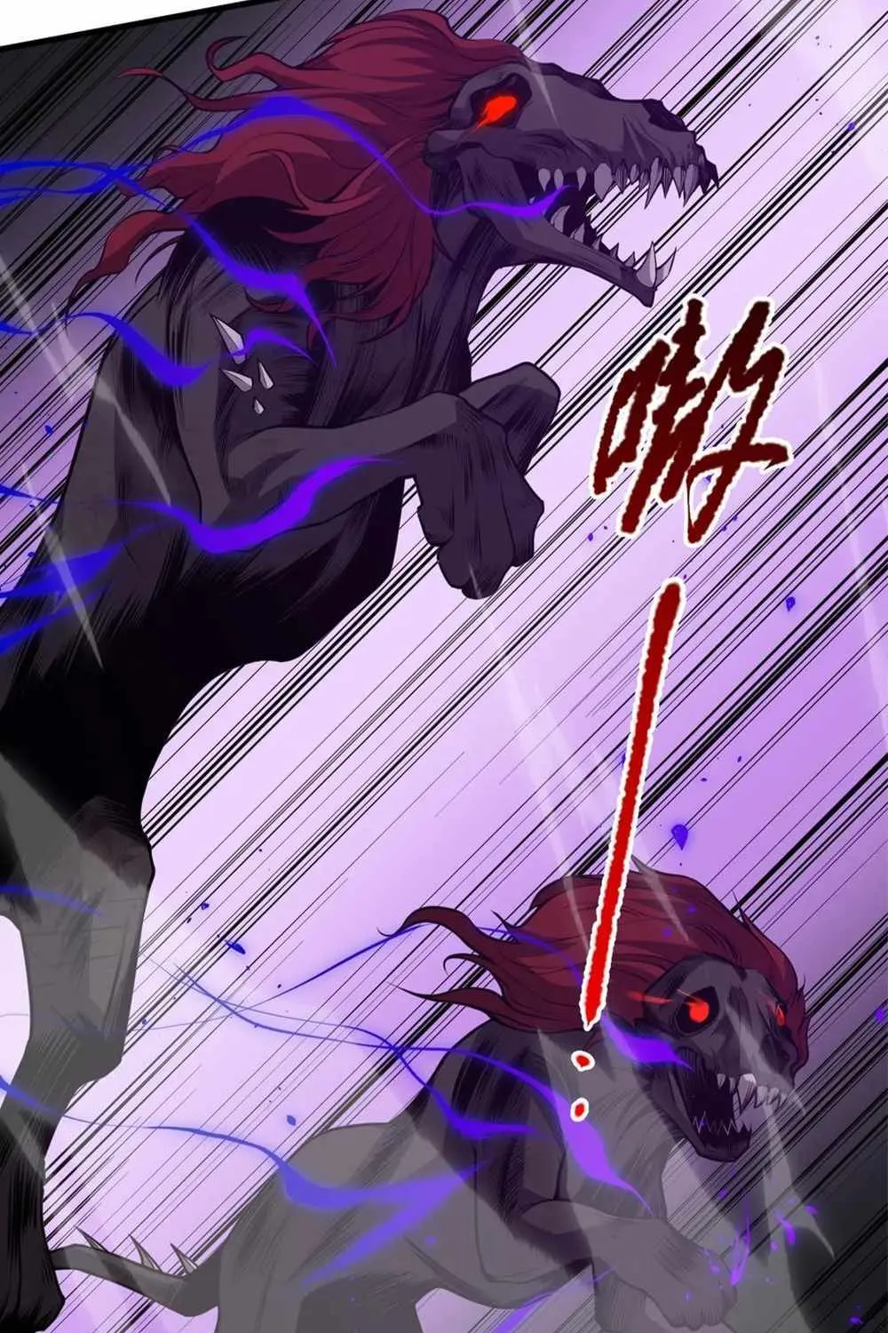 Catastrophic Necromancer Chapter 34 page 45 - 
