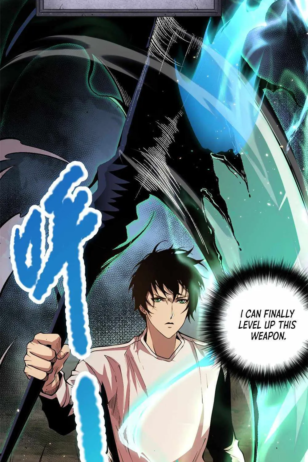 Catastrophic Necromancer Chapter 34 page 53 - 