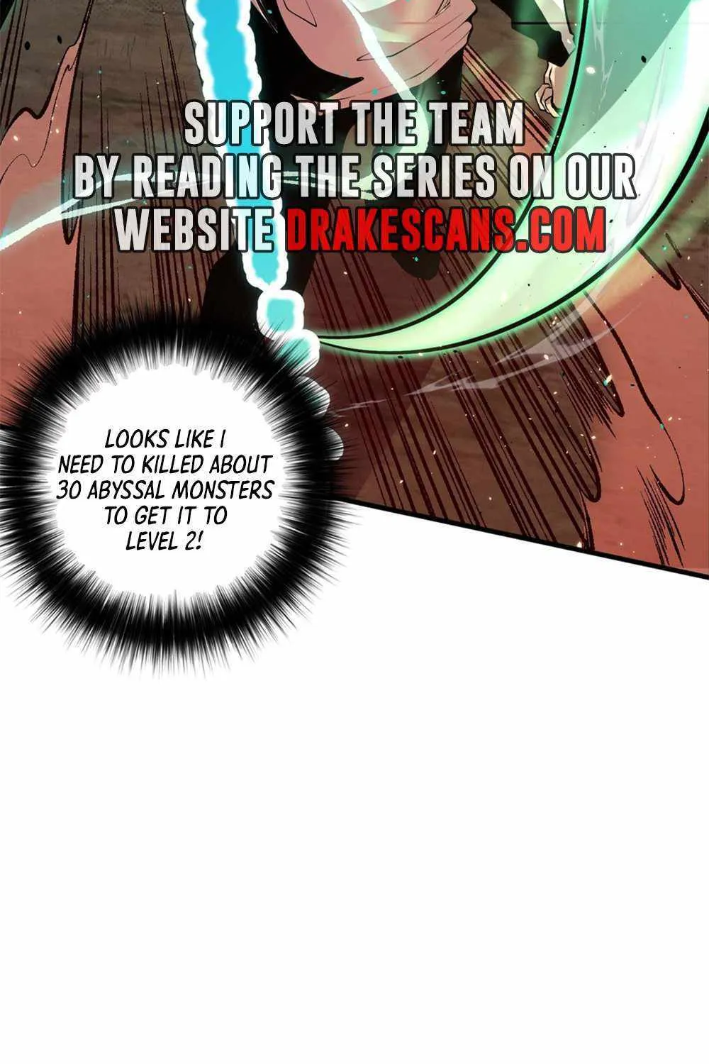 Catastrophic Necromancer Chapter 34 page 54 - 