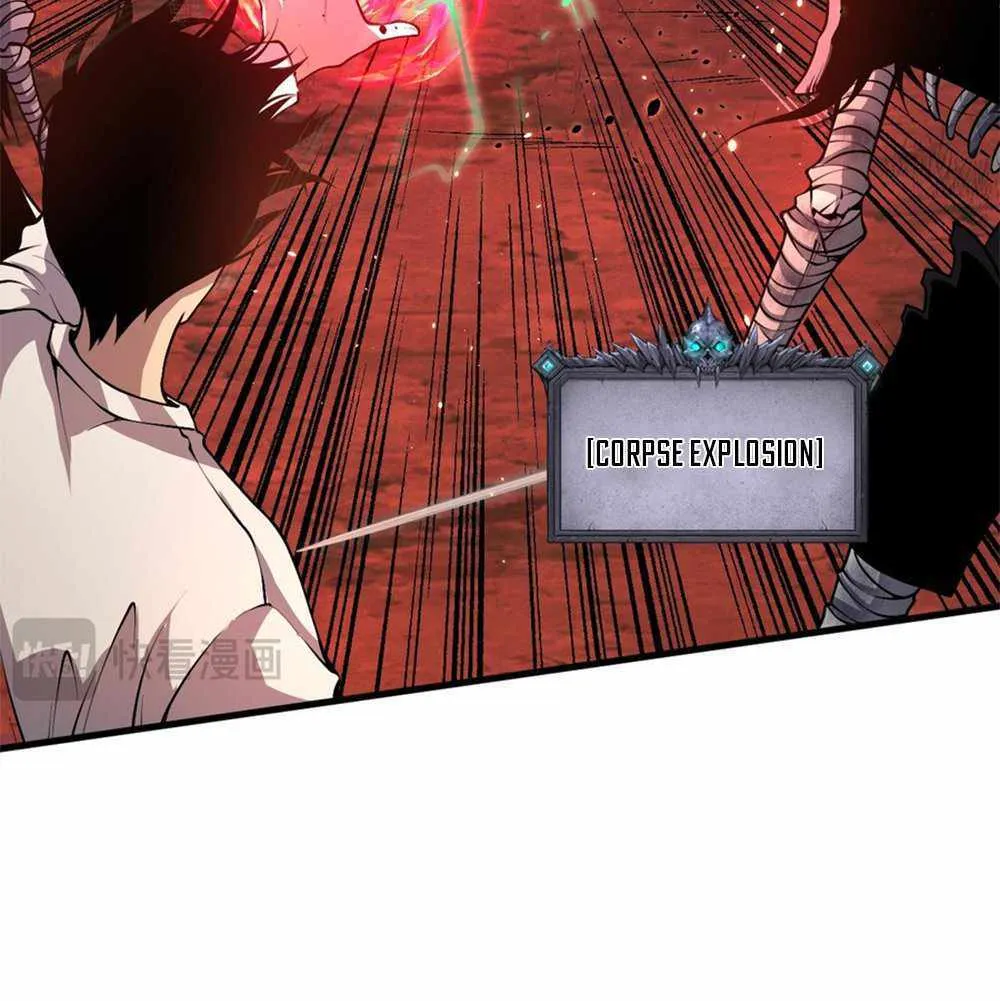Catastrophic Necromancer Chapter 34 page 56 - 