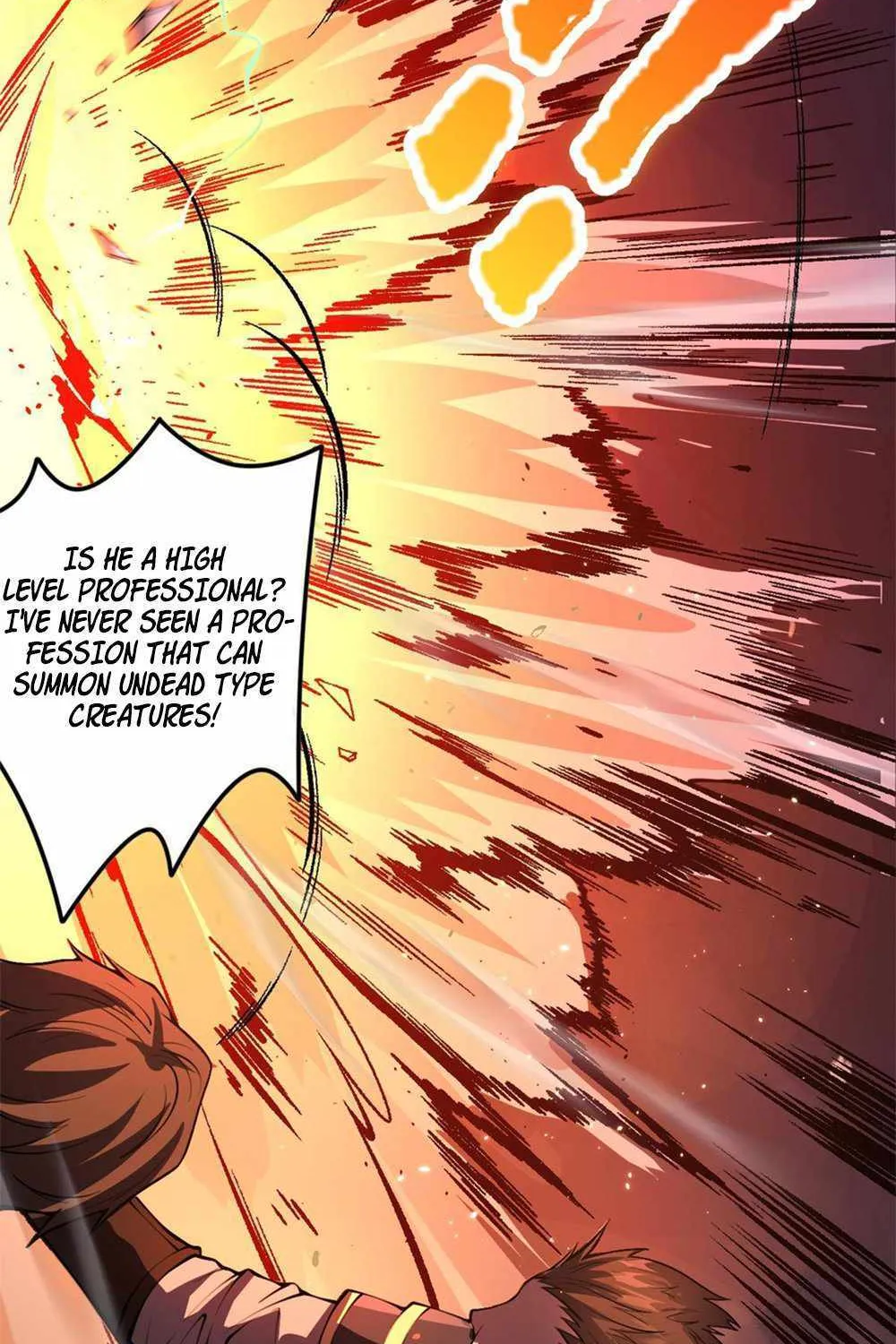 Catastrophic Necromancer Chapter 34 page 62 - 