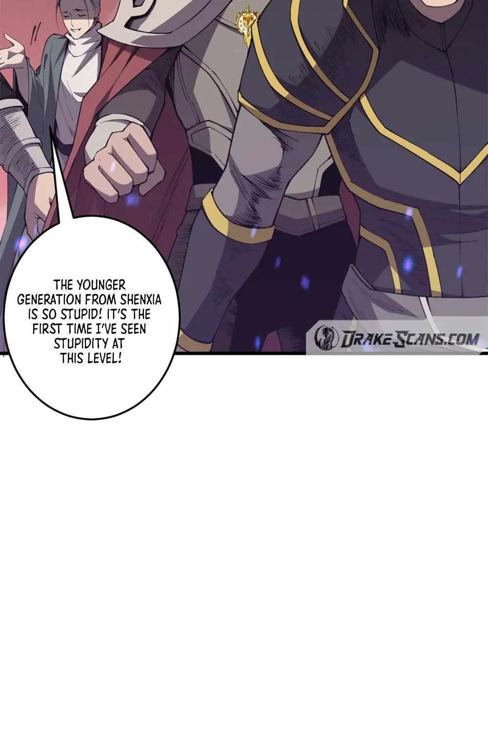 Catastrophic Necromancer Chapter 34 page 88 - 