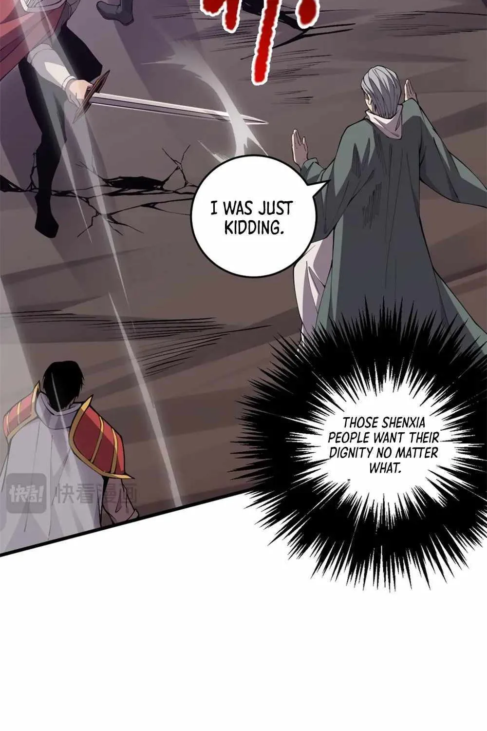 Catastrophic Necromancer Chapter 34 page 92 - 