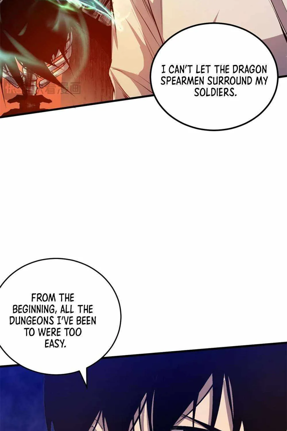 Catastrophic Necromancer Chapter 35 page 21 - 