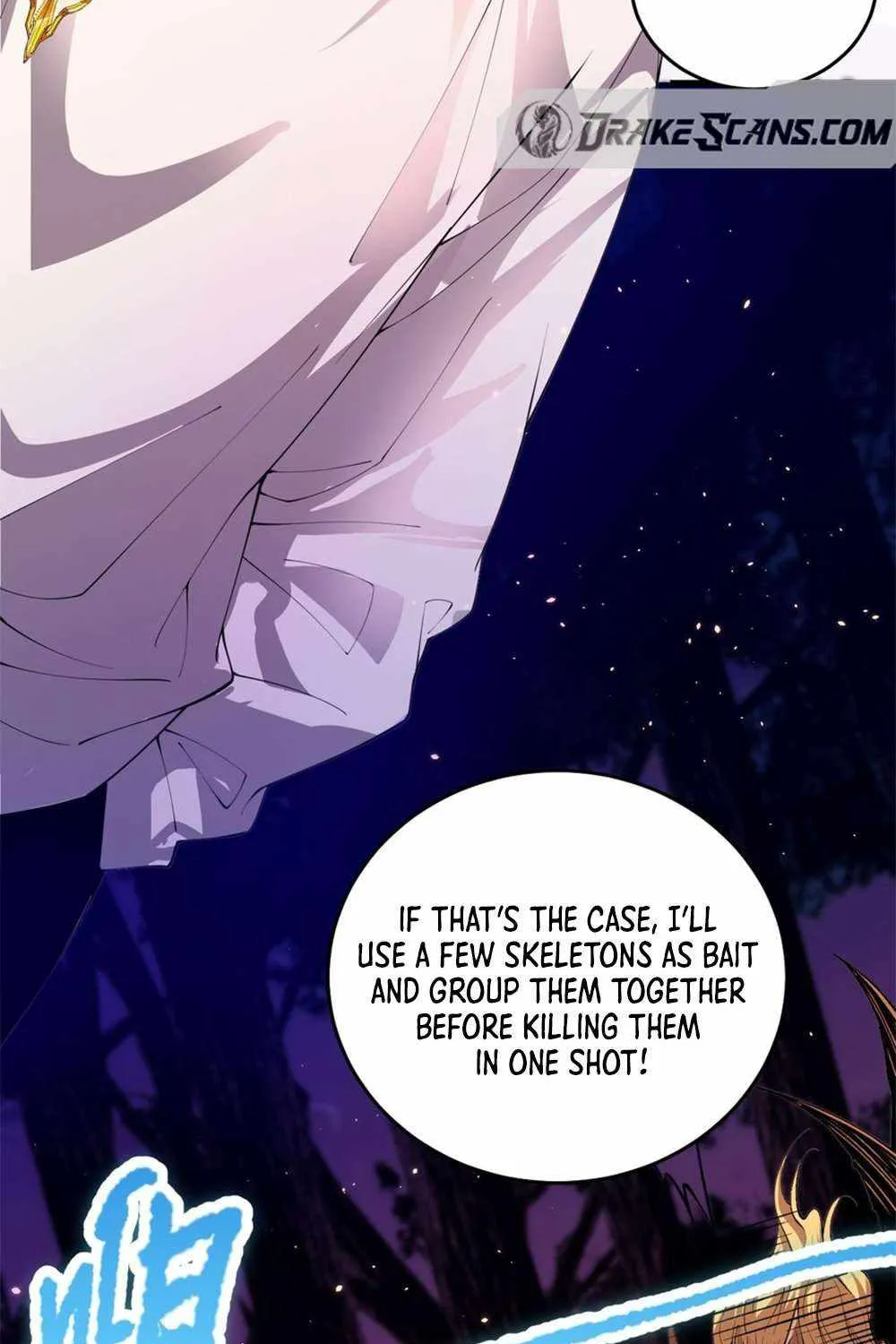 Catastrophic Necromancer Chapter 35 page 26 - 