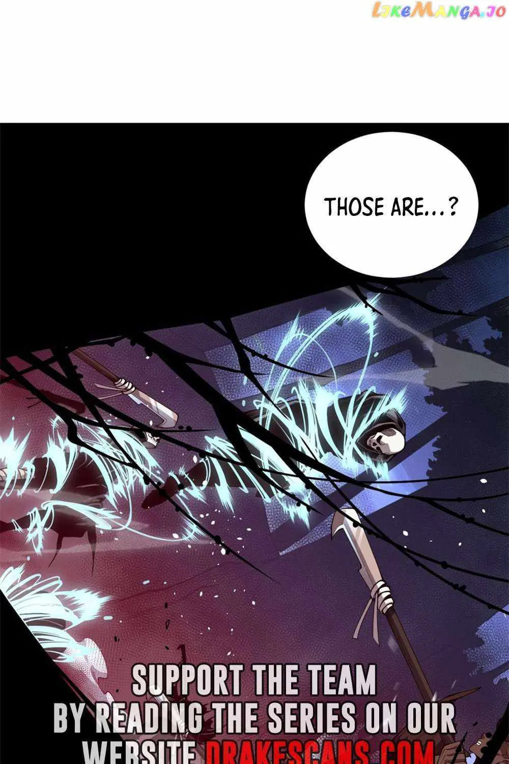 Catastrophic Necromancer Chapter 35 page 33 - 
