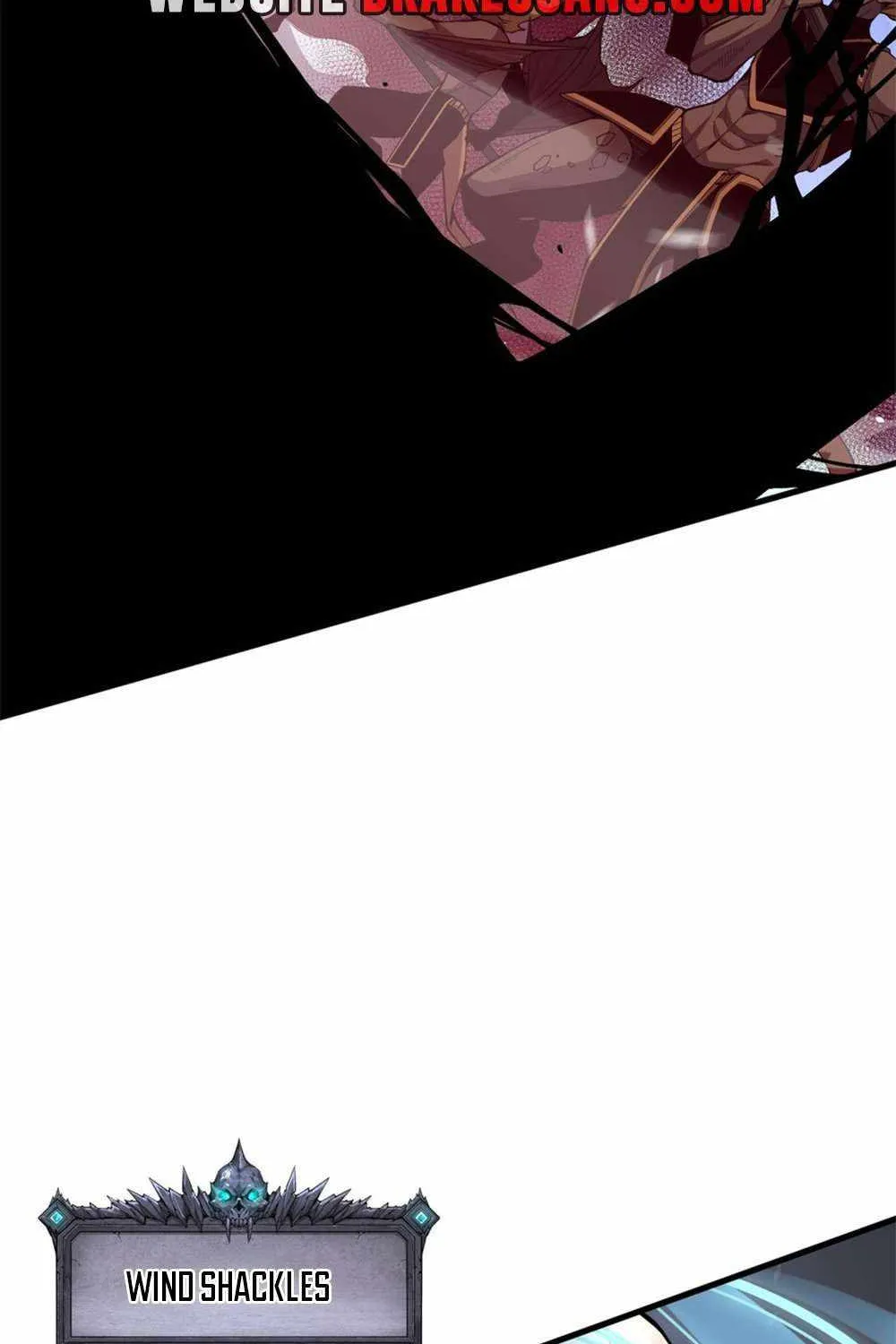Catastrophic Necromancer Chapter 35 page 34 - 