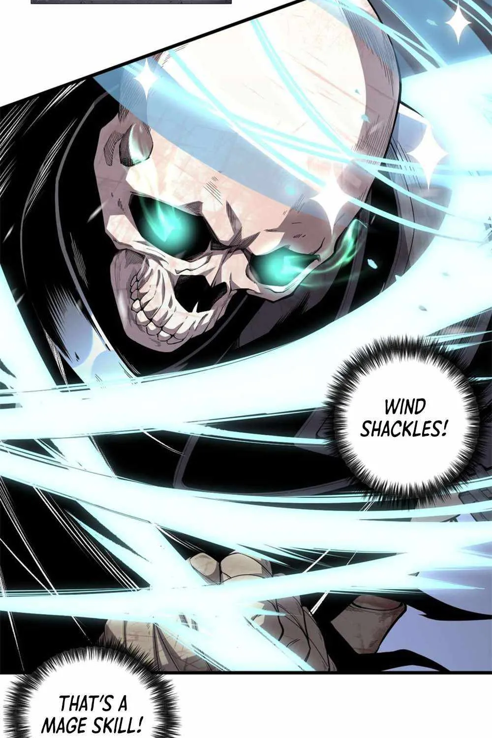 Catastrophic Necromancer Chapter 35 page 35 - 