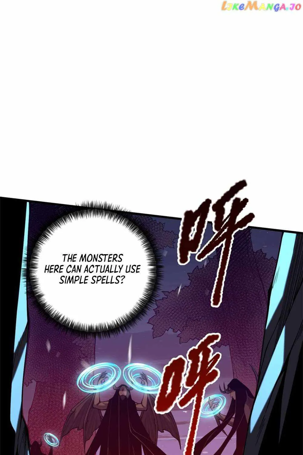 Catastrophic Necromancer Chapter 35 page 37 - 