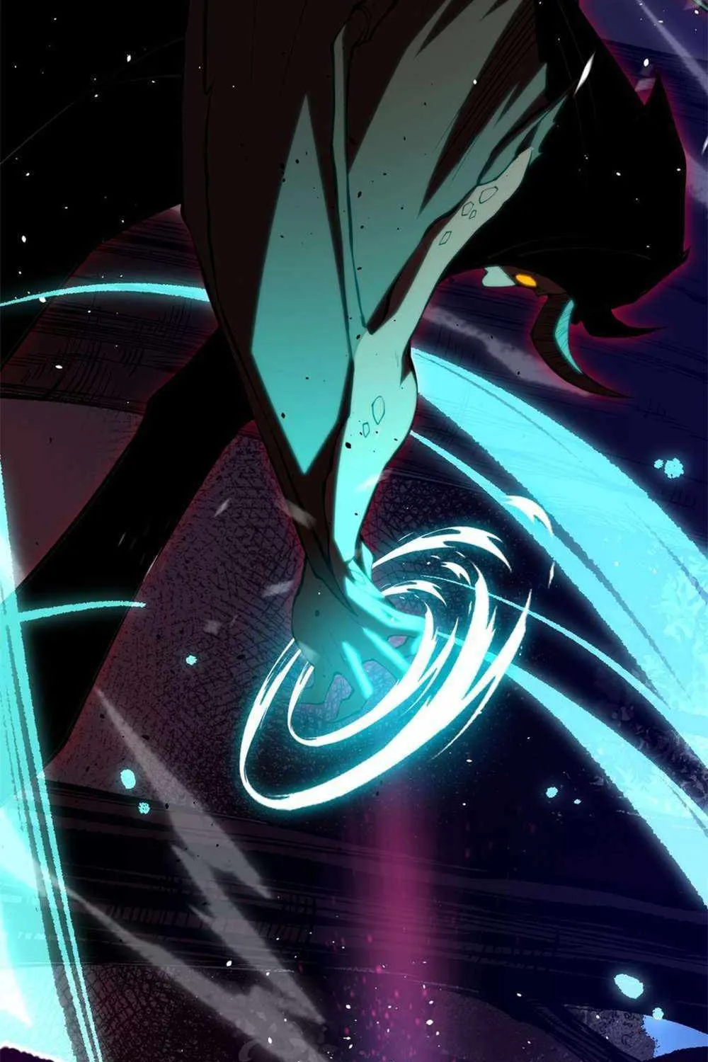 Catastrophic Necromancer Chapter 35 page 47 - 
