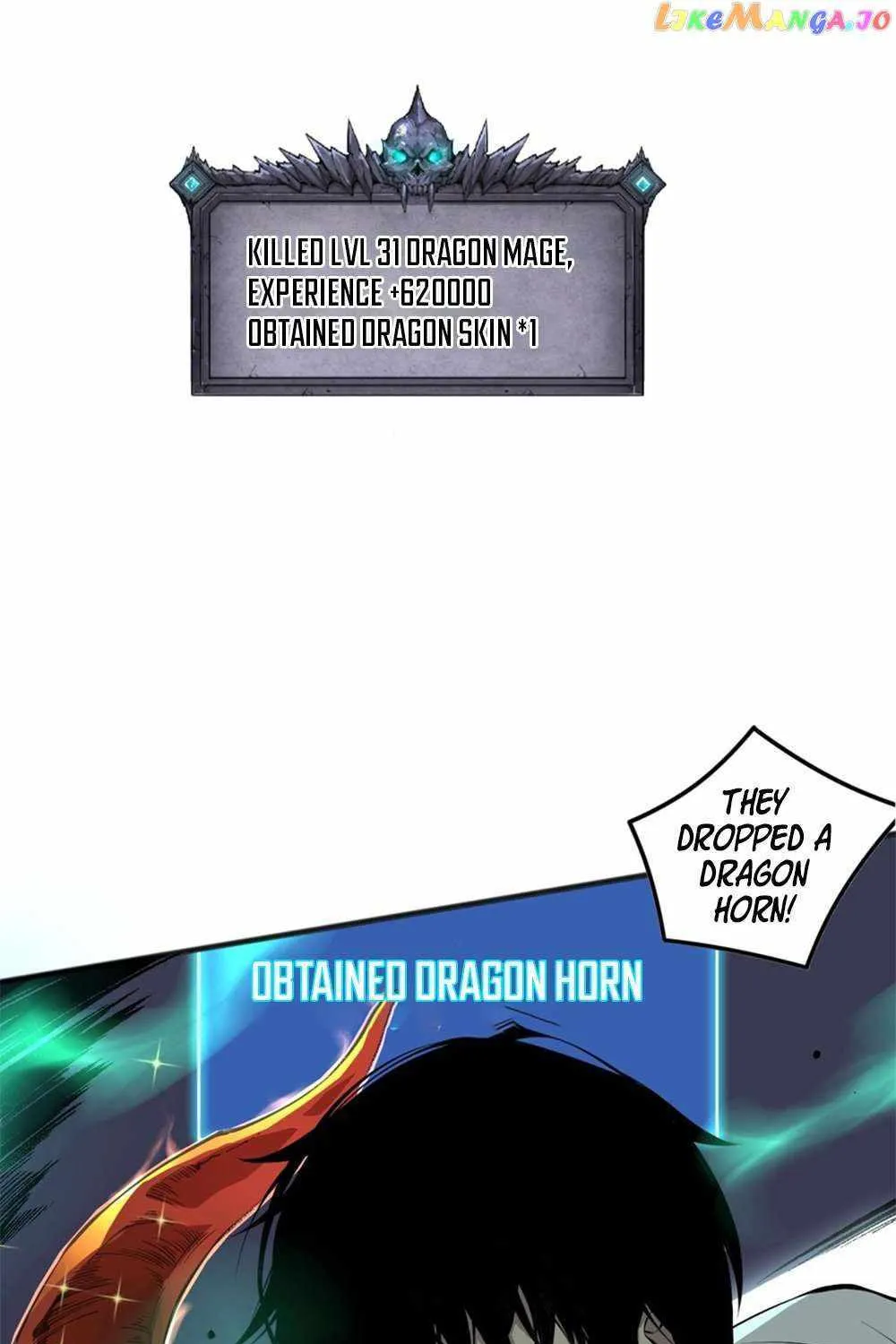 Catastrophic Necromancer Chapter 35 page 54 - 