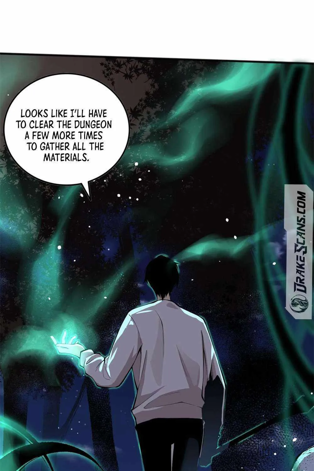 Catastrophic Necromancer Chapter 35 page 56 - 