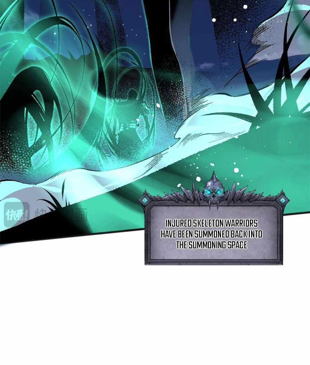 Catastrophic Necromancer Chapter 35 page 57 - 