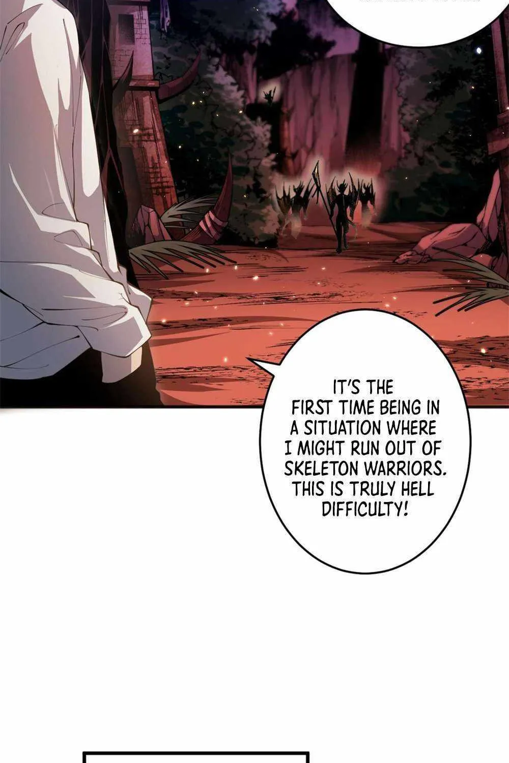 Catastrophic Necromancer Chapter 35 page 59 - 