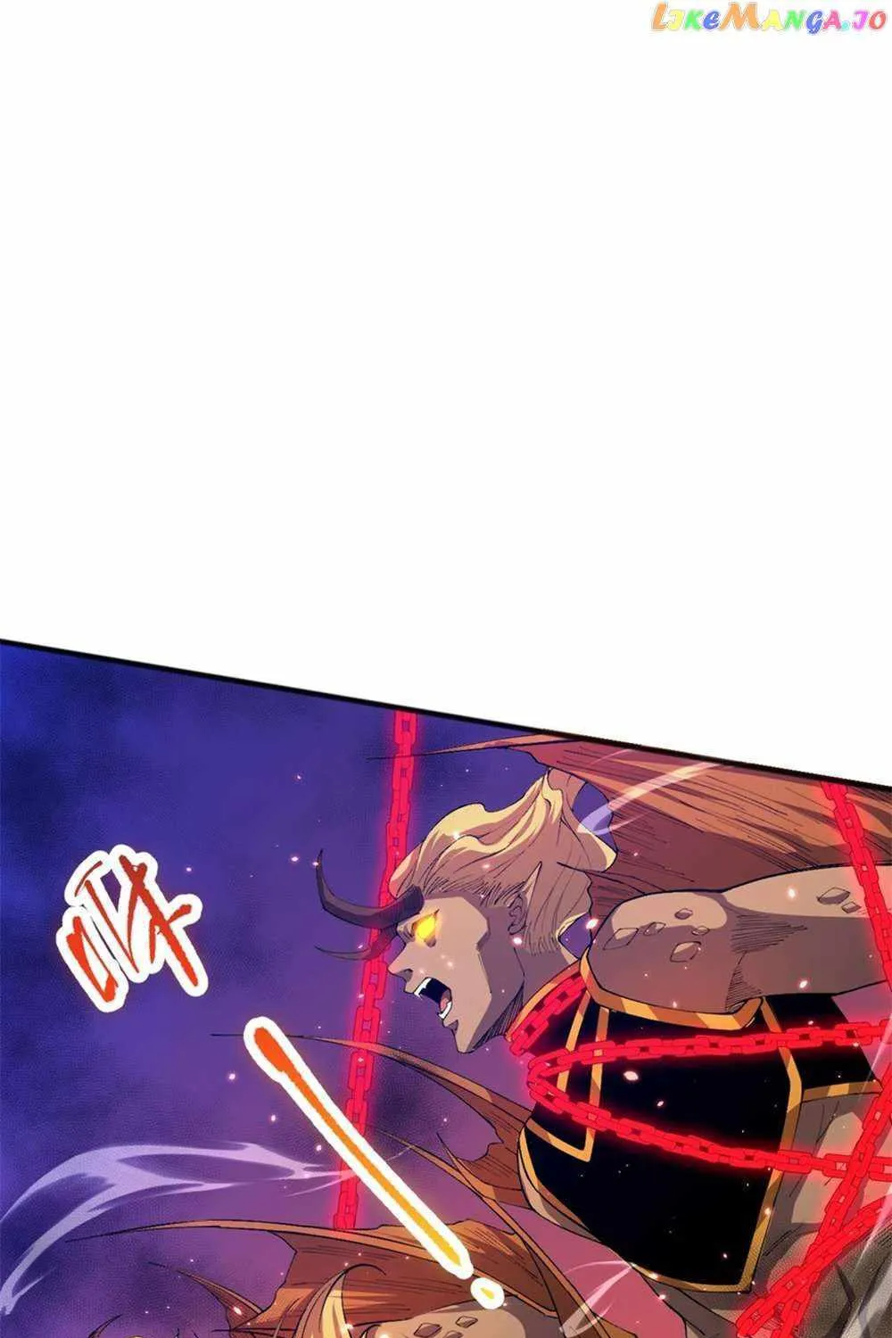 Catastrophic Necromancer Chapter 35 page 62 - 