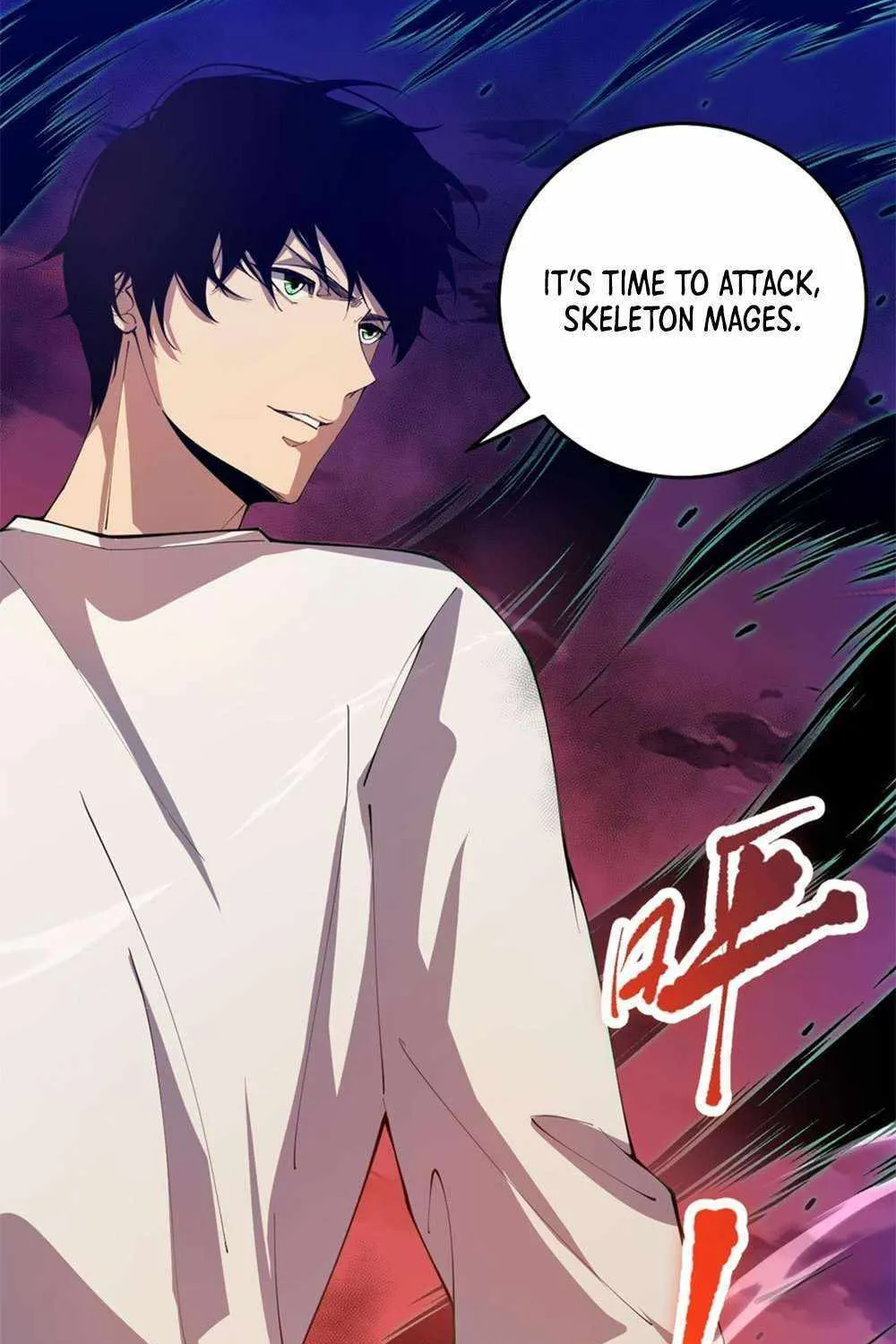 Catastrophic Necromancer Chapter 35 page 64 - 