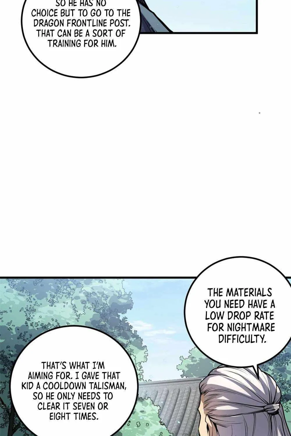 Catastrophic Necromancer Chapter 35 page 75 - 