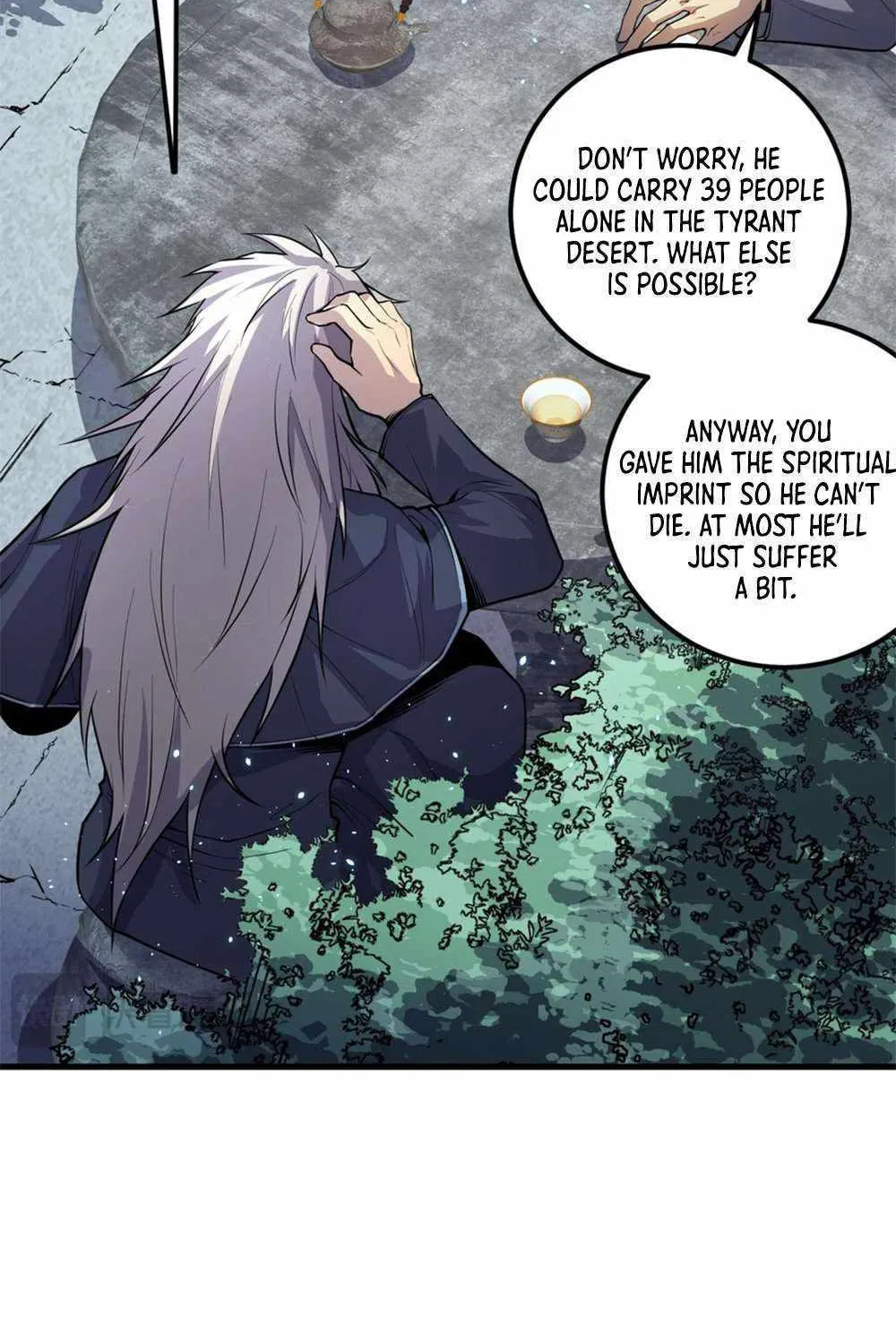 Catastrophic Necromancer Chapter 35 page 79 - 