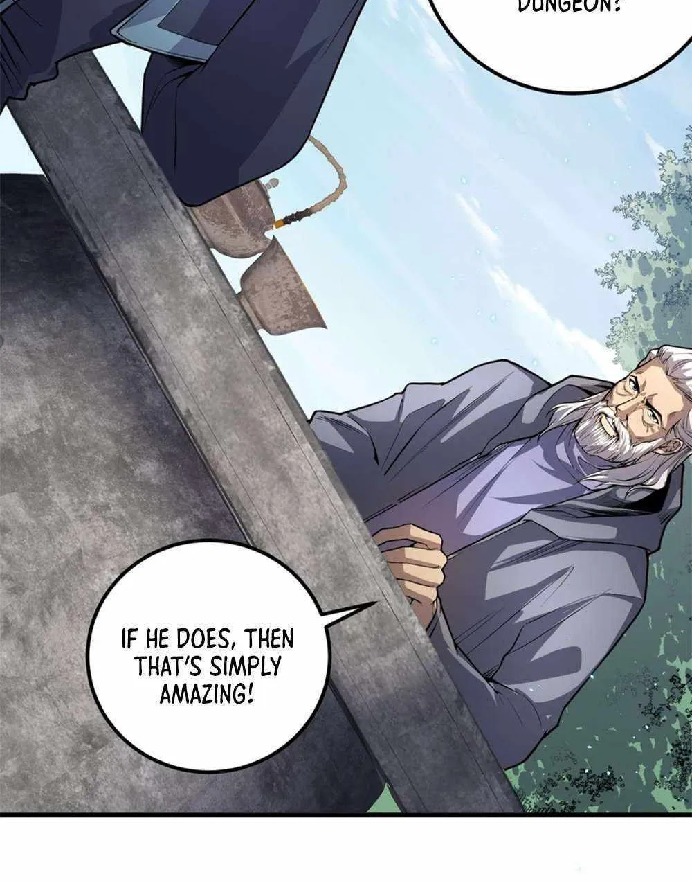 Catastrophic Necromancer Chapter 35 page 81 - 