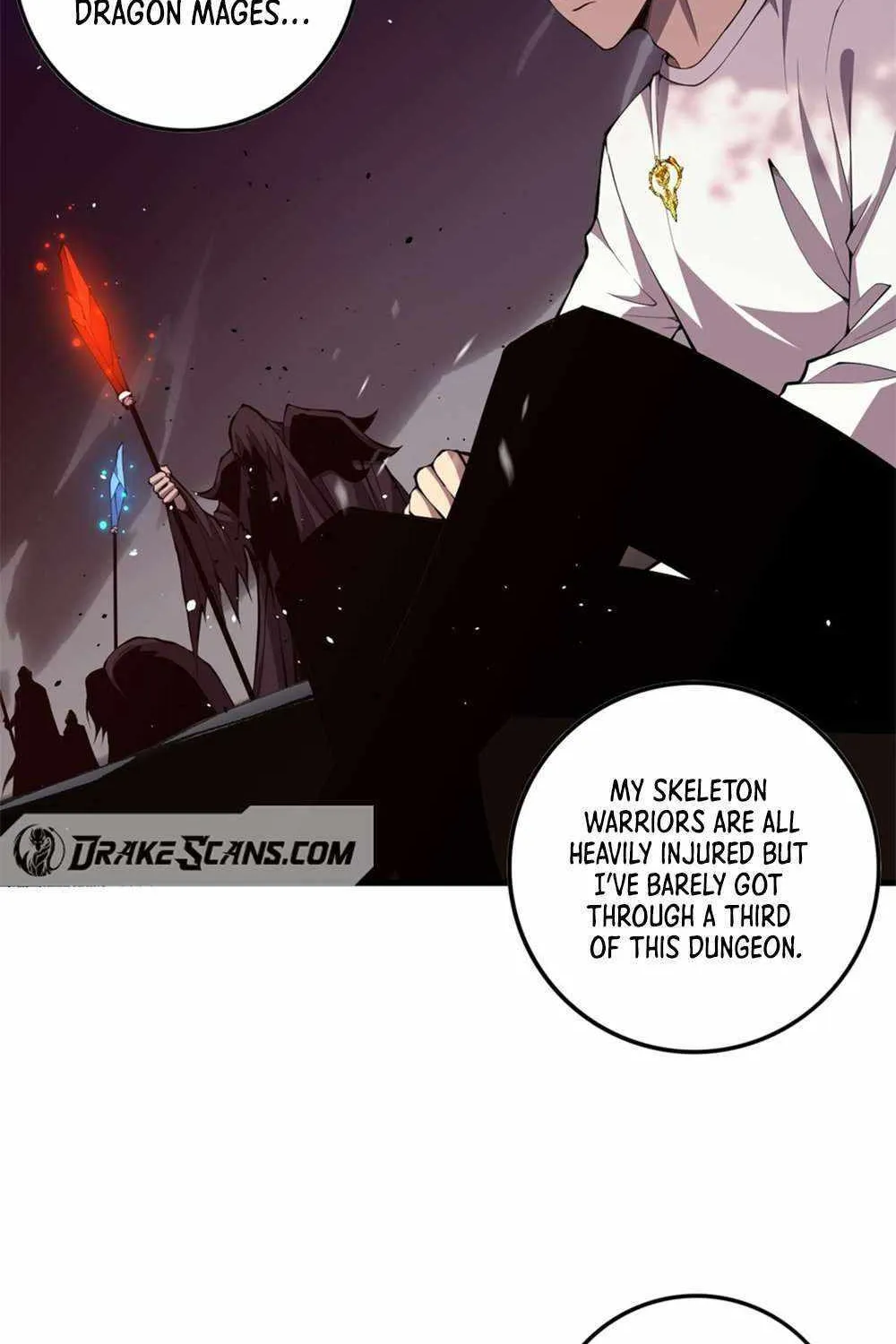 Catastrophic Necromancer Chapter 35 page 83 - 