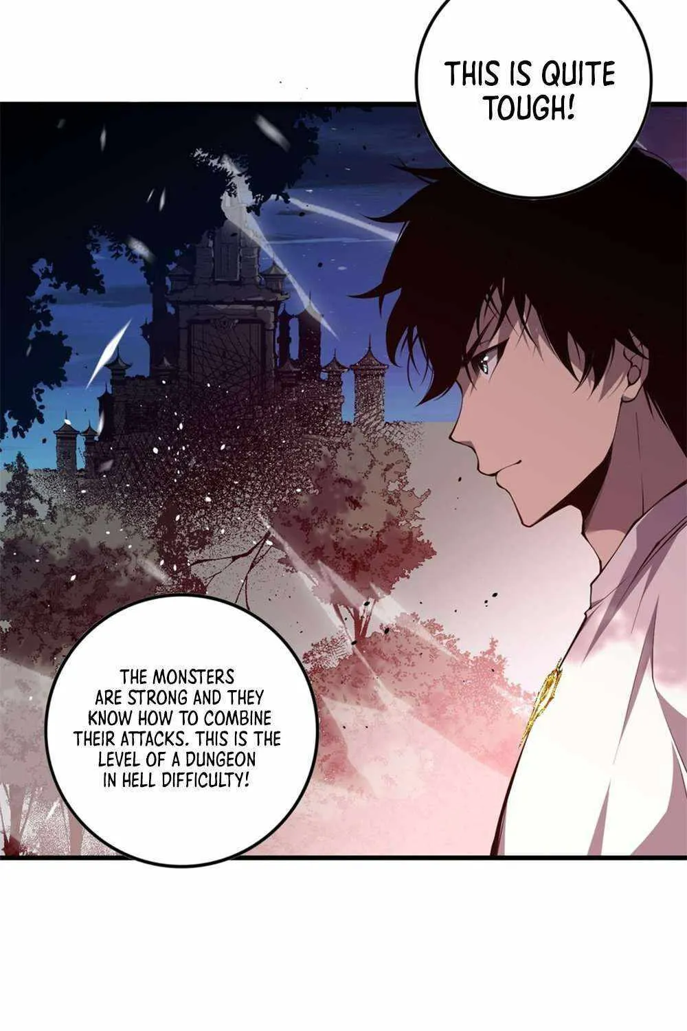 Catastrophic Necromancer Chapter 35 page 84 - 