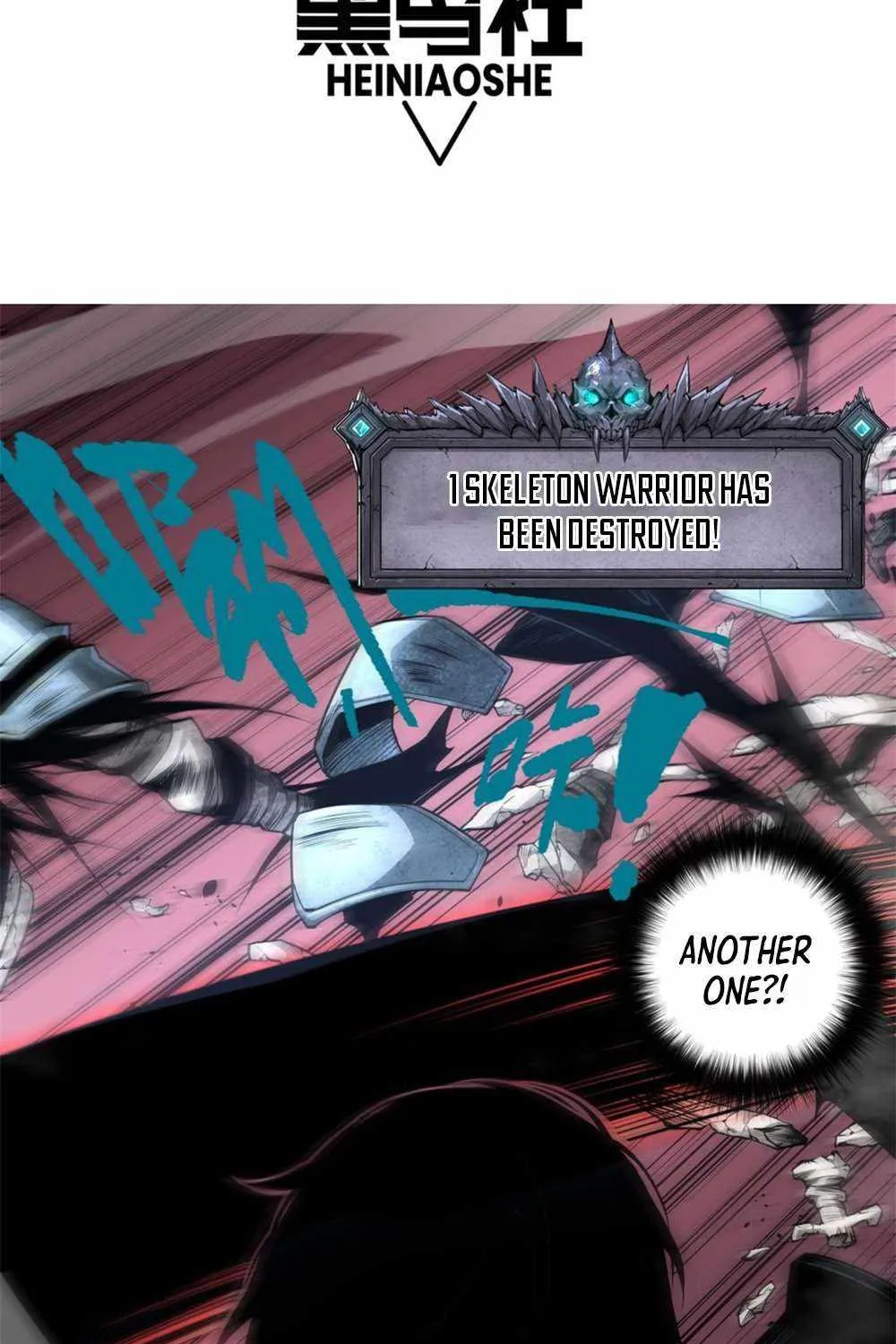 Catastrophic Necromancer Chapter 36 page 3 - 