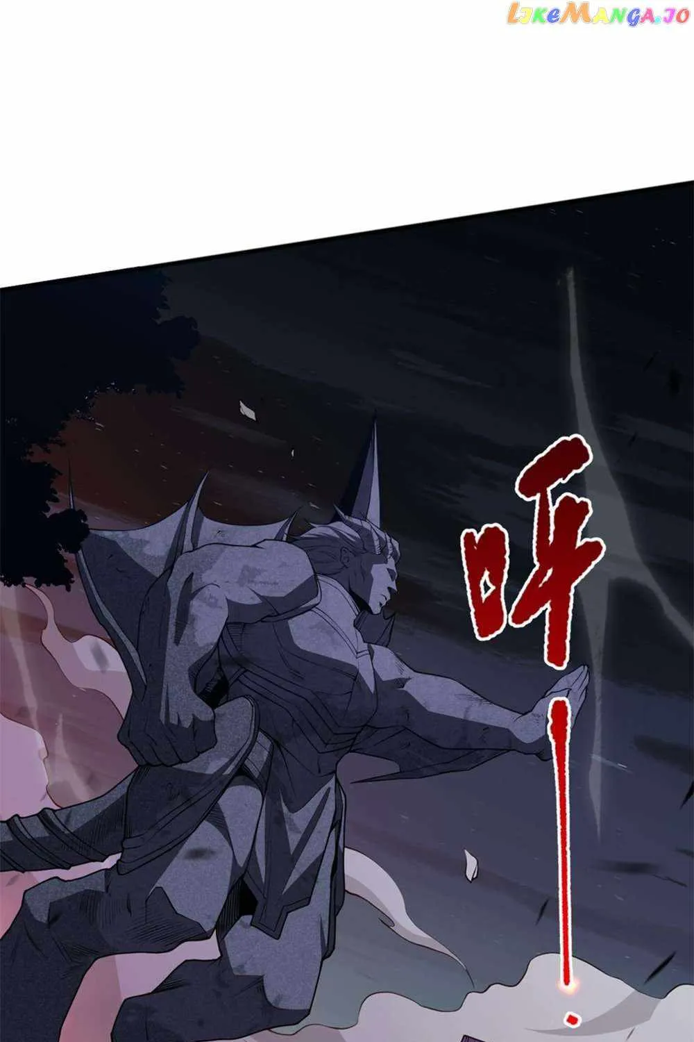 Catastrophic Necromancer Chapter 36 page 36 - 