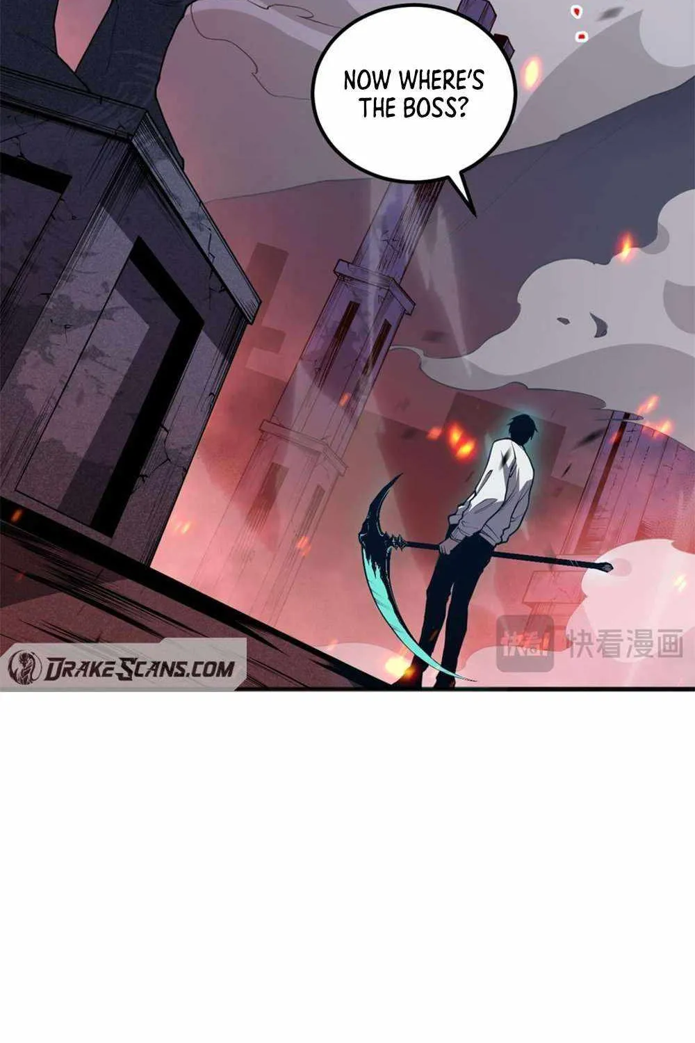 Catastrophic Necromancer Chapter 36 page 37 - 