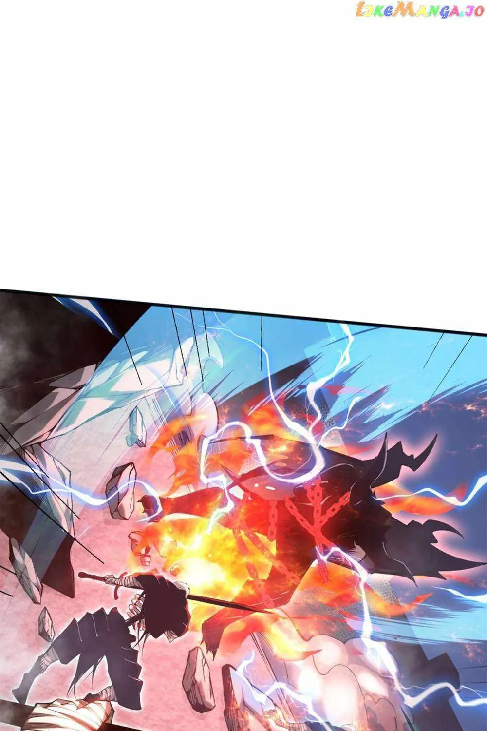 Catastrophic Necromancer Chapter 36 page 53 - 