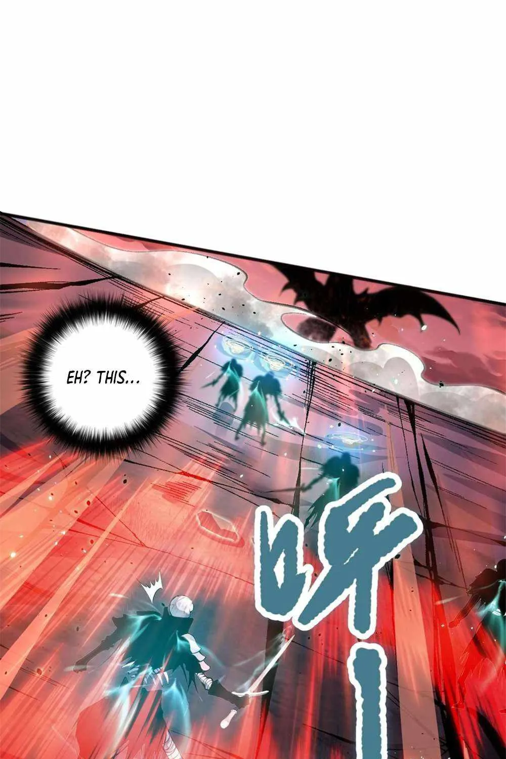 Catastrophic Necromancer Chapter 36 page 74 - 
