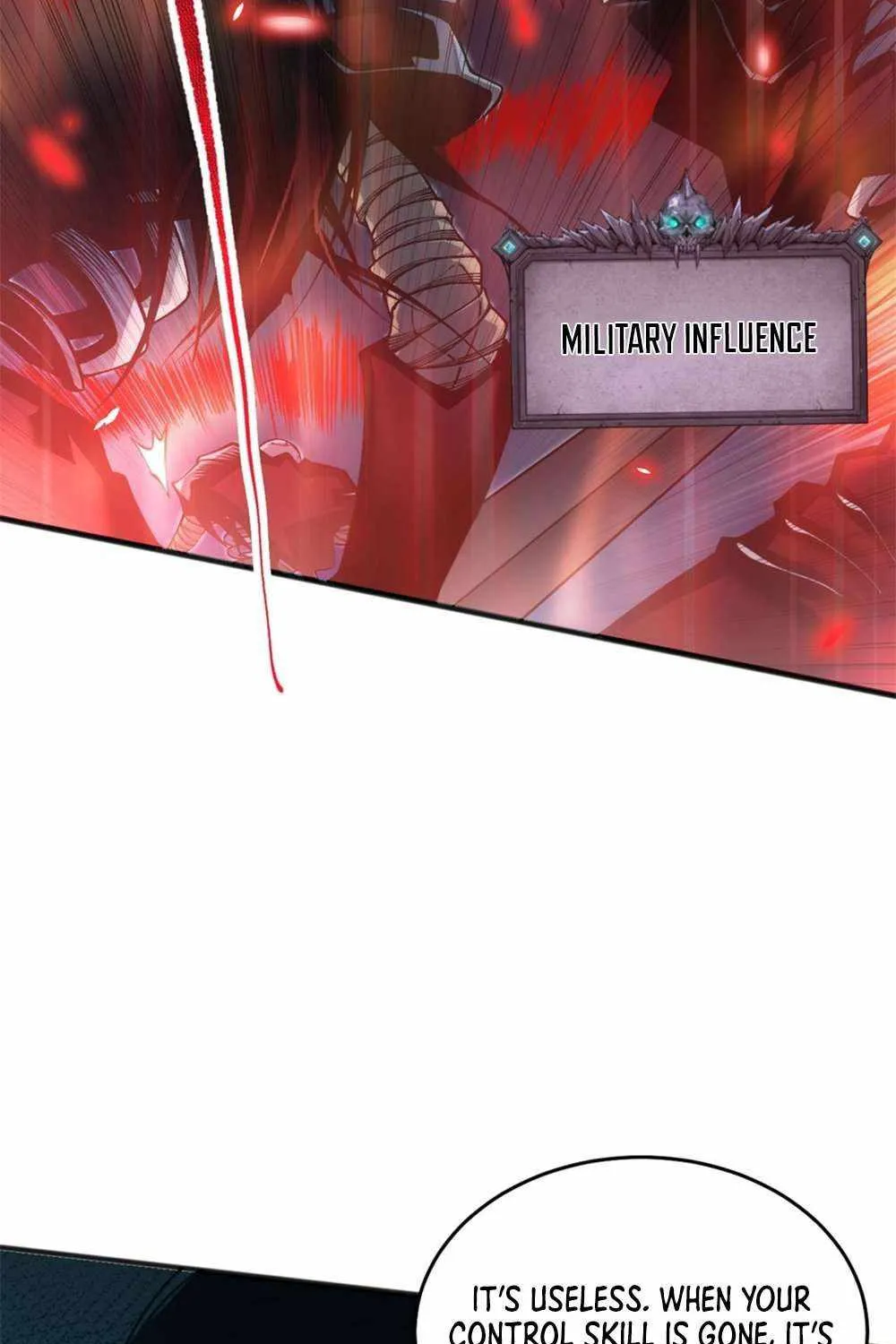 Catastrophic Necromancer Chapter 36 page 85 - 