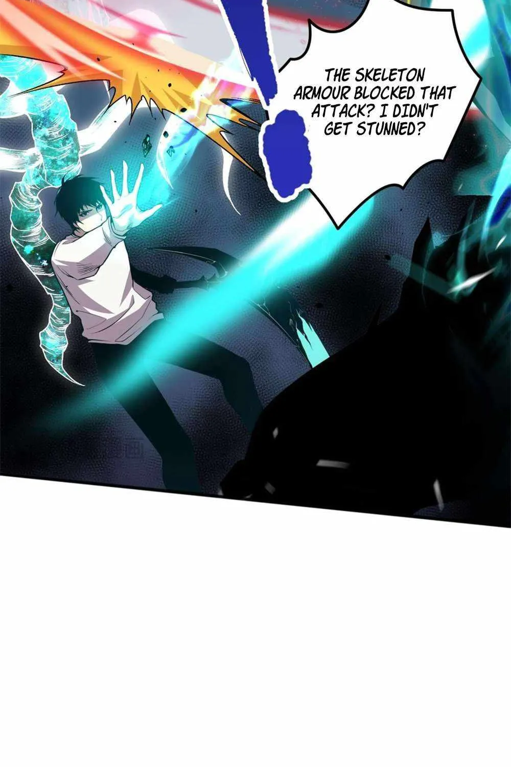 Catastrophic Necromancer Chapter 36 page 93 - 