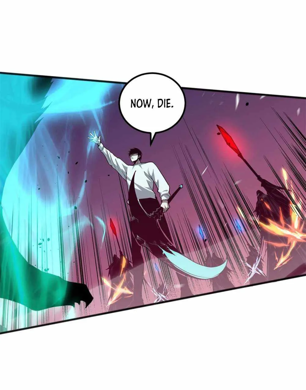 Catastrophic Necromancer Chapter 36 page 94 - 